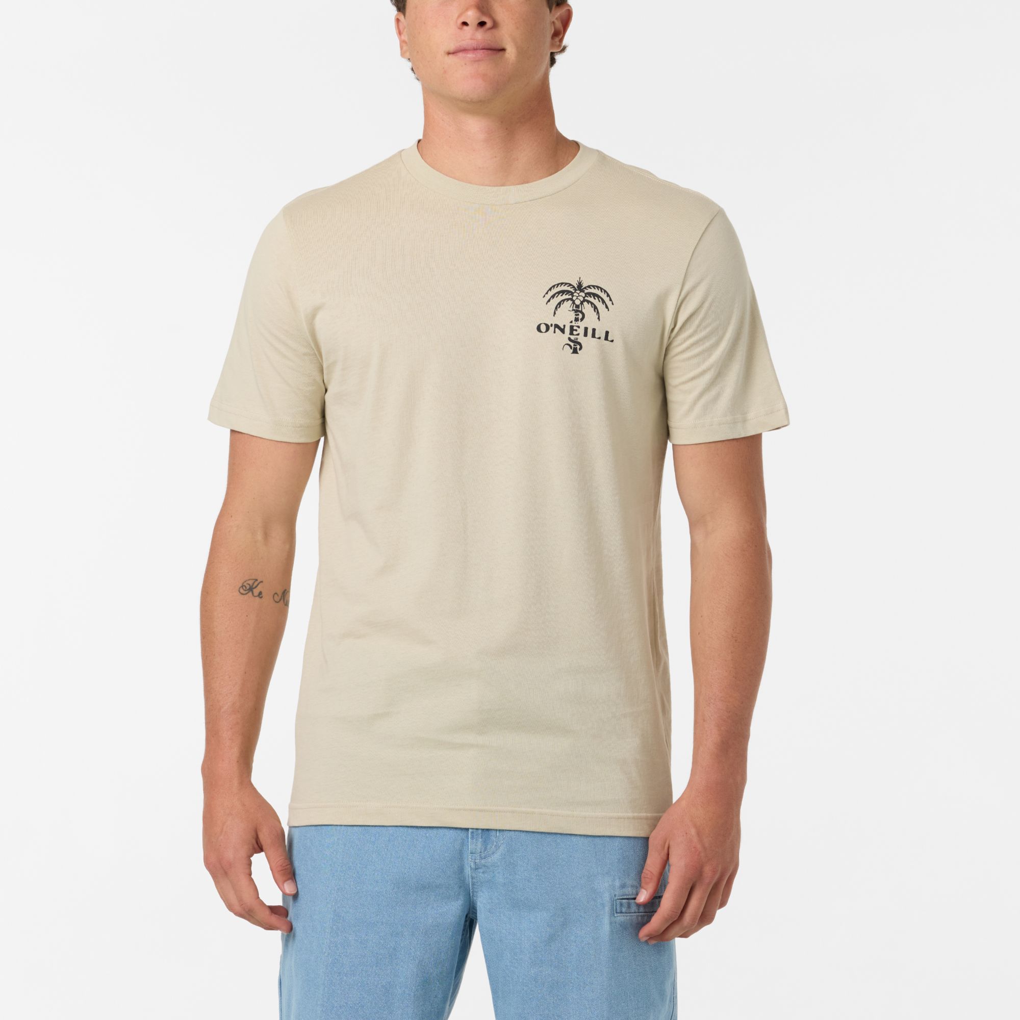 O'Neill Men's Surf Supply Short Sleeve Classic T-Shirt product image