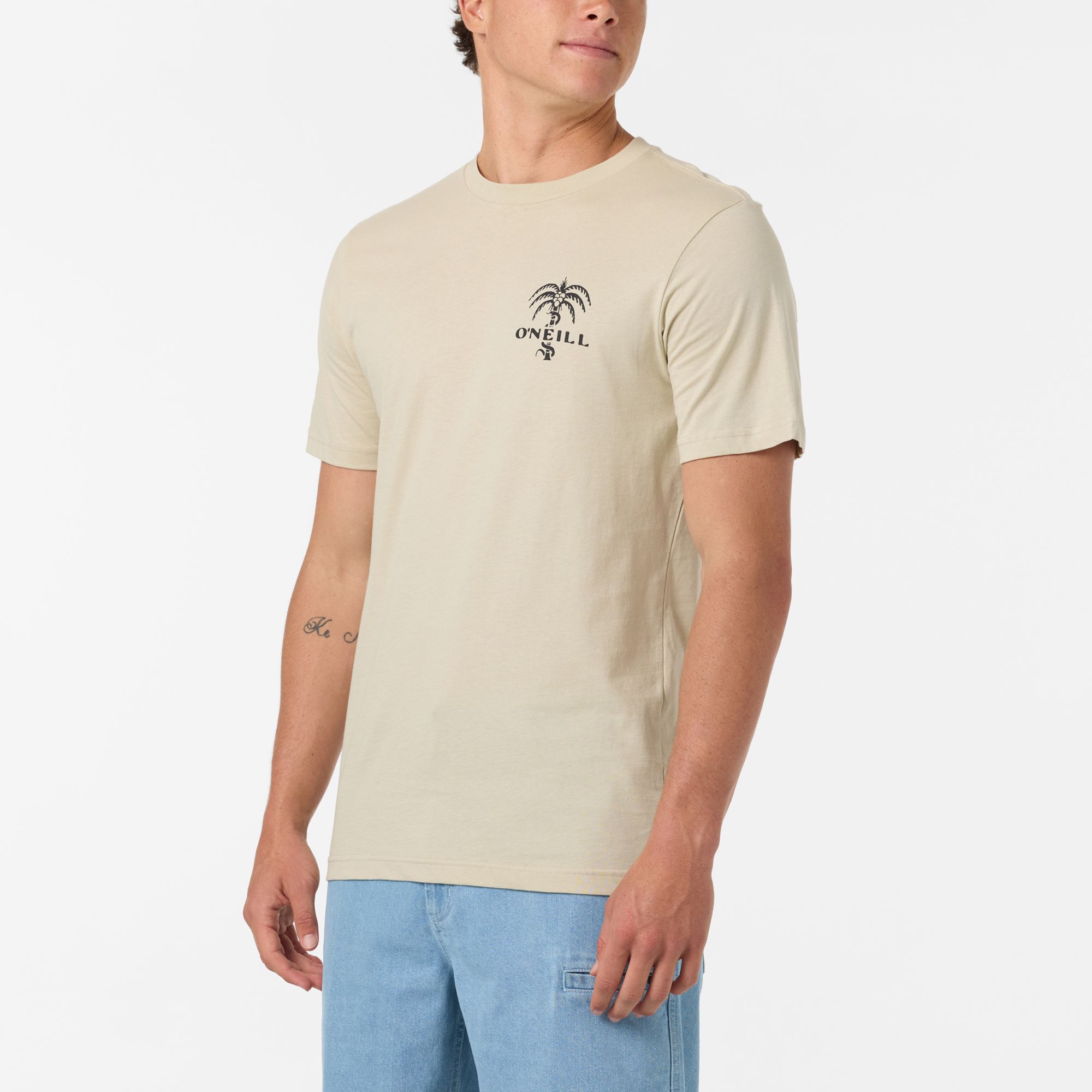 O'Neill Men's Surf Supply Short Sleeve Classic T-Shirt product image