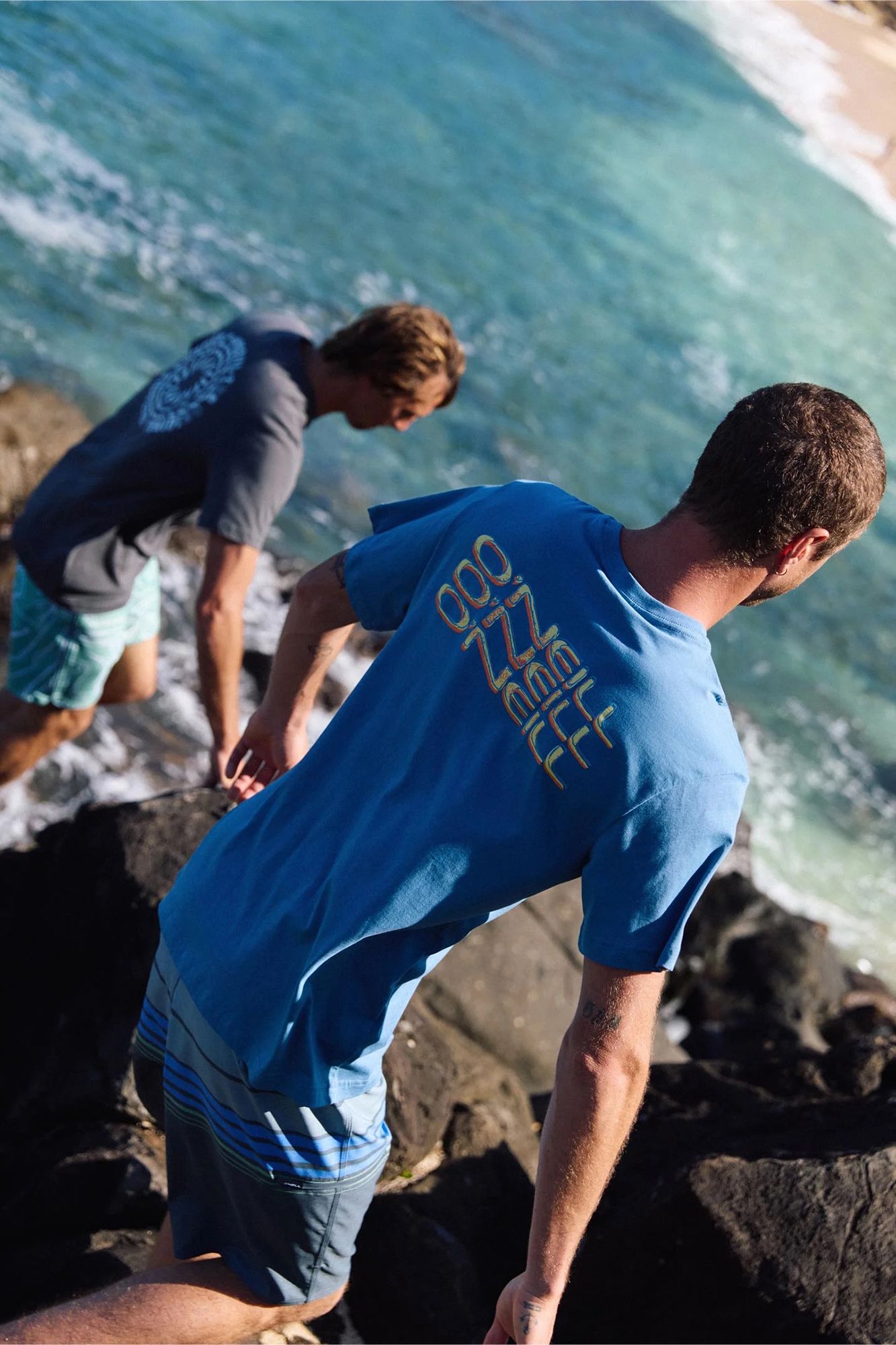 O'Neill Men's Triple Stretch Short Sleeve Classic T-Shirt product image