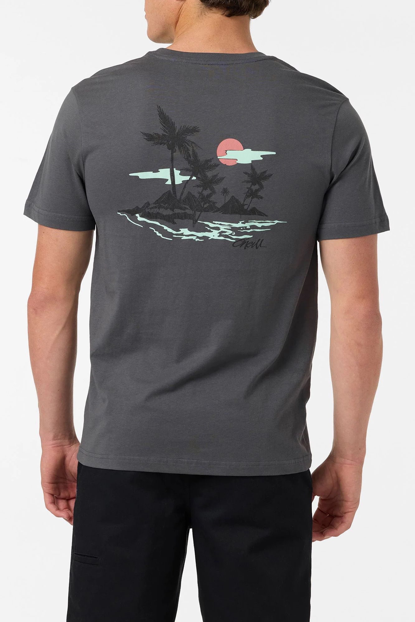 O'Neill Men's Veer Short Sleeve Classic T-Shirt product image