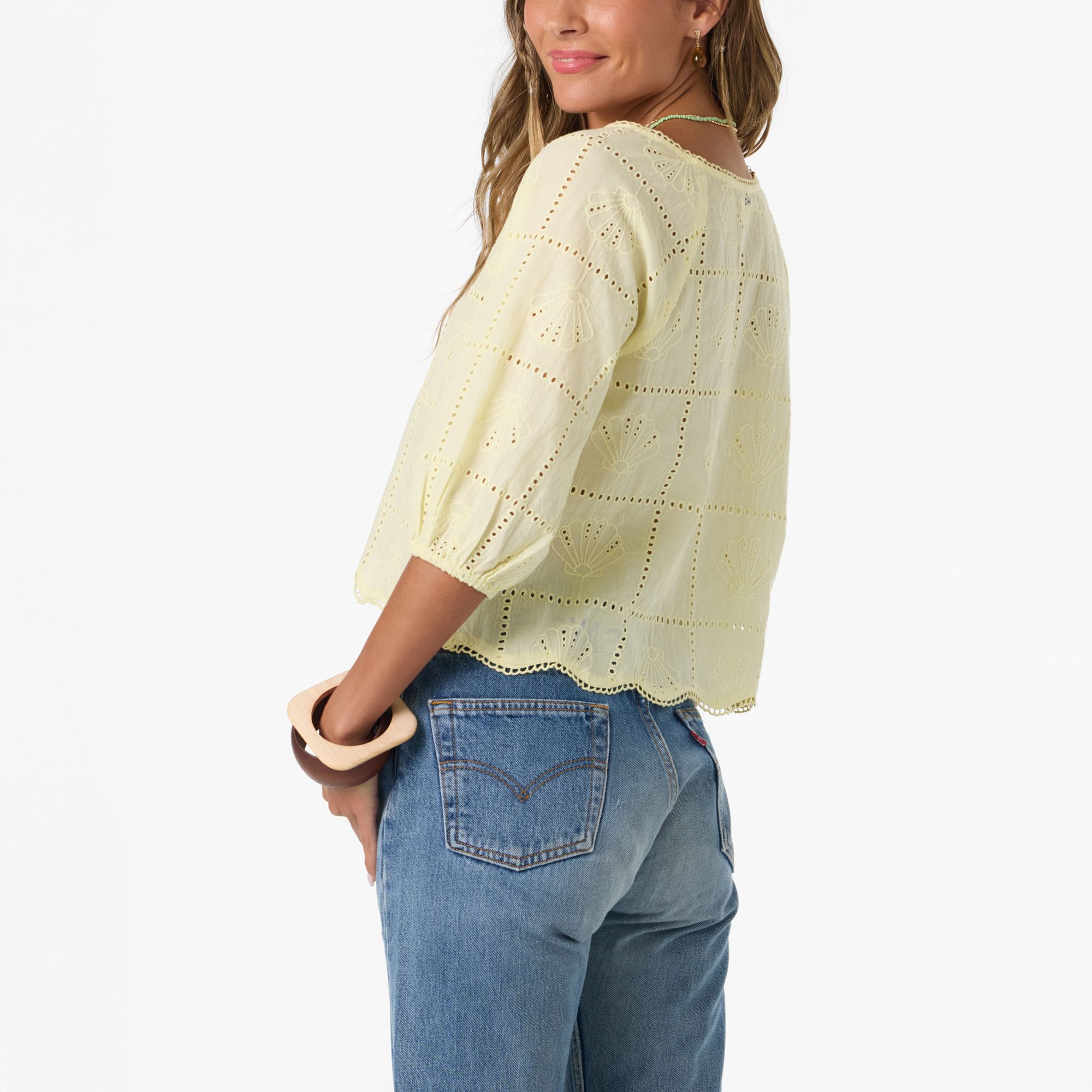 O'Neill Women's Flora Top product image