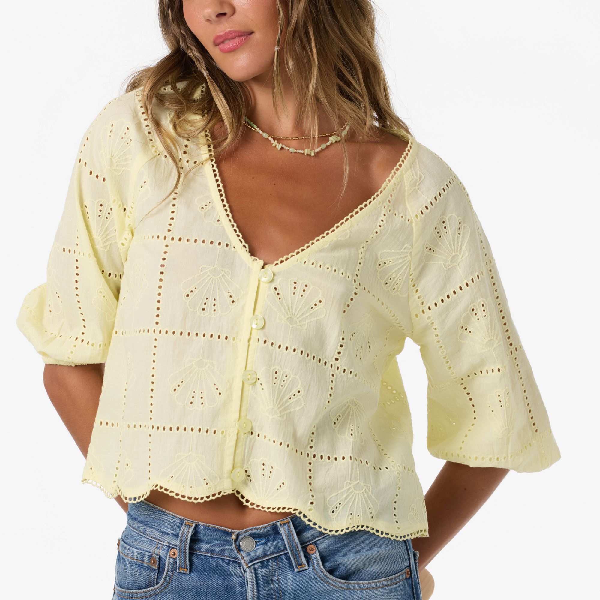 O'Neill Women's Flora Top product image