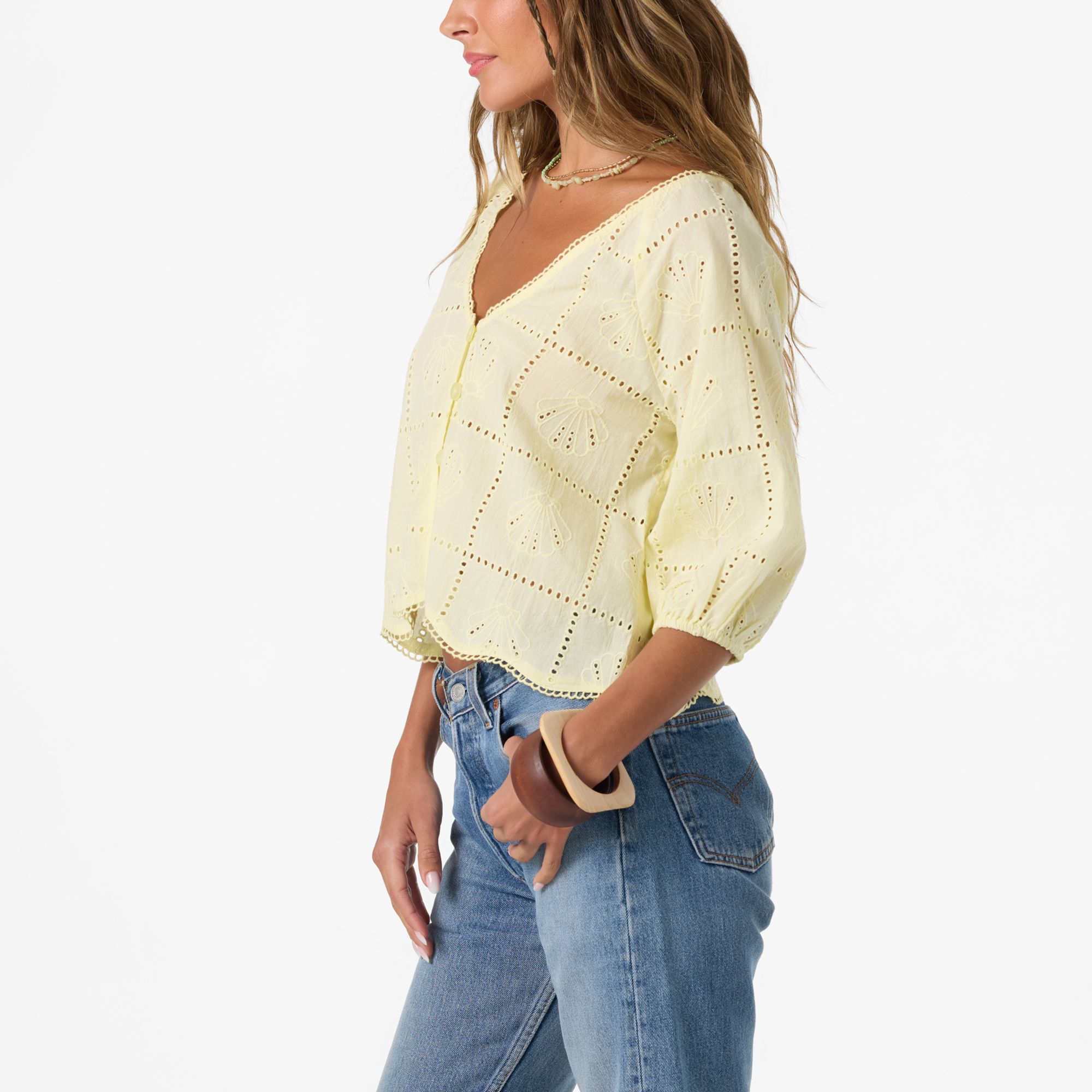 O'Neill Women's Flora Top product image