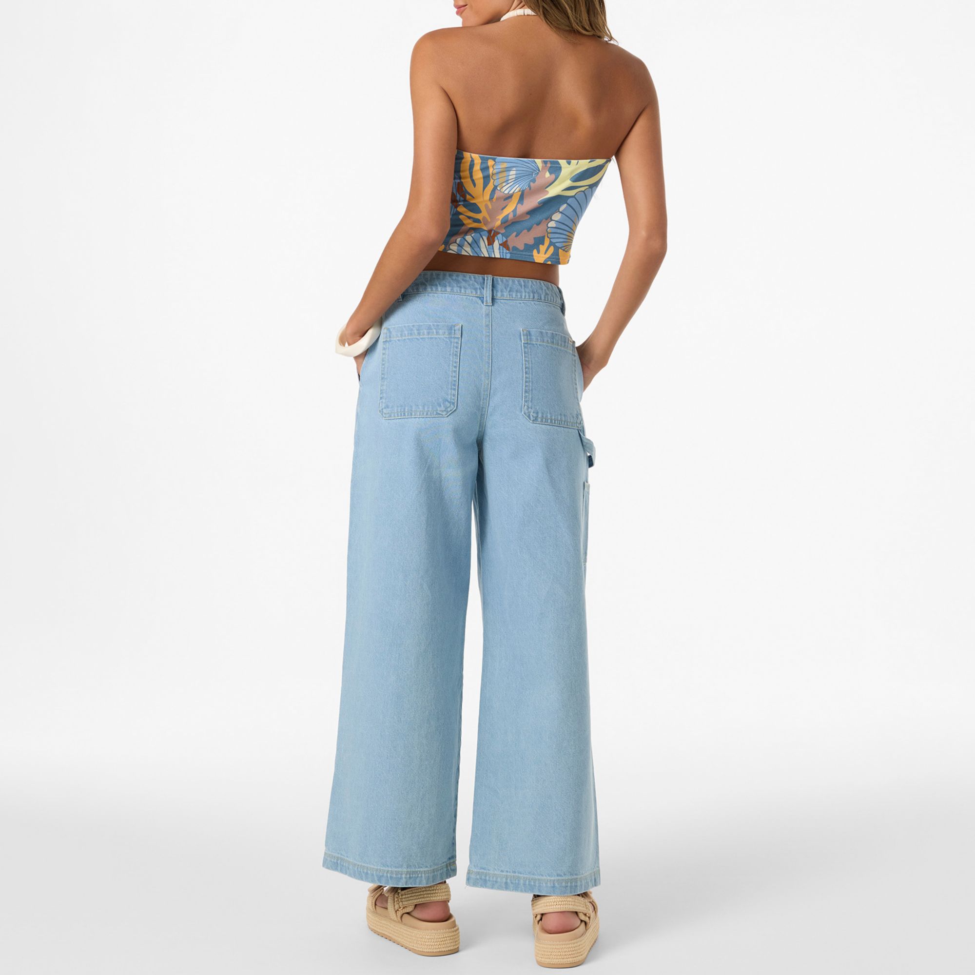 O'Neill Women's Chandler Denim Pant product image