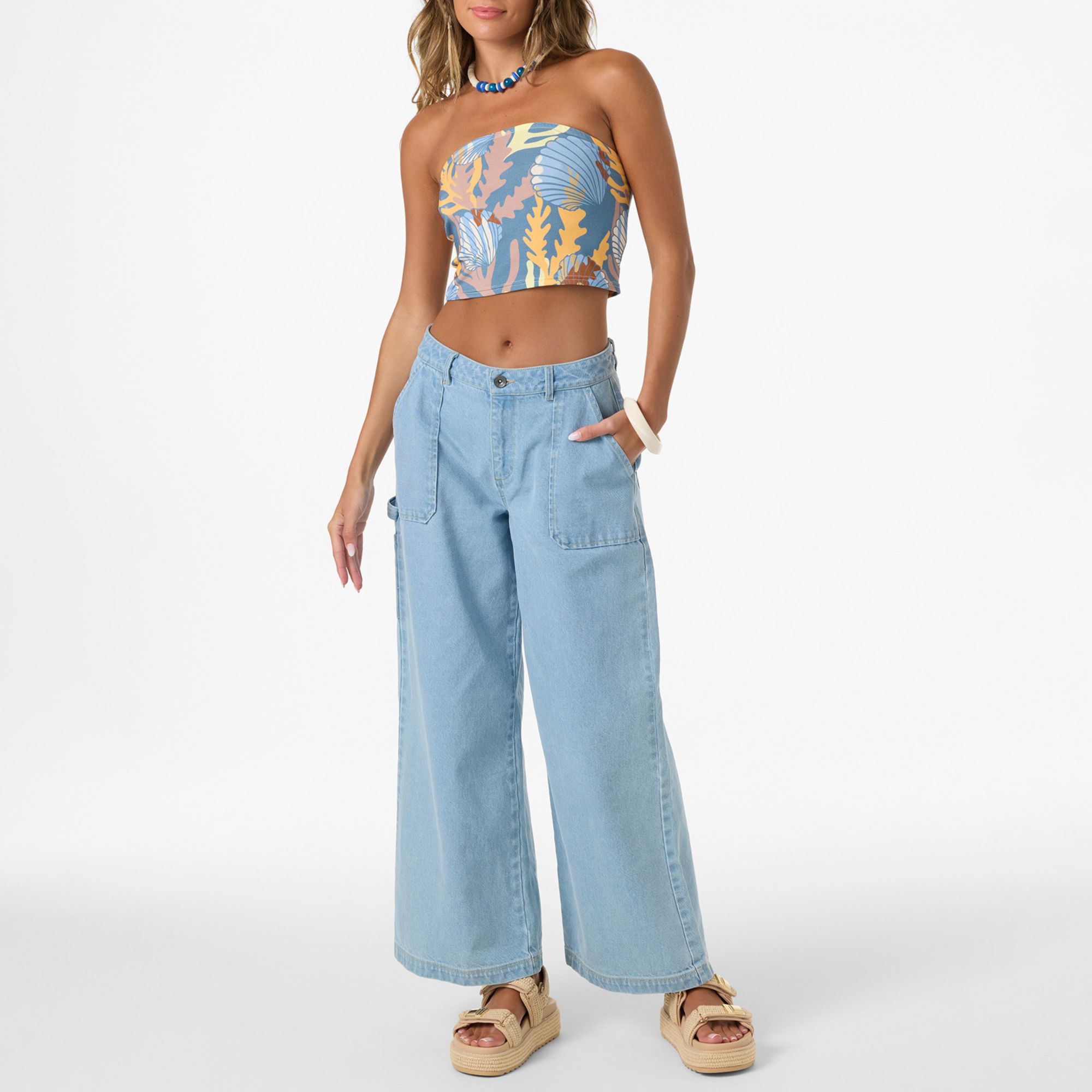 O'Neill Women's Chandler Denim Pant product image