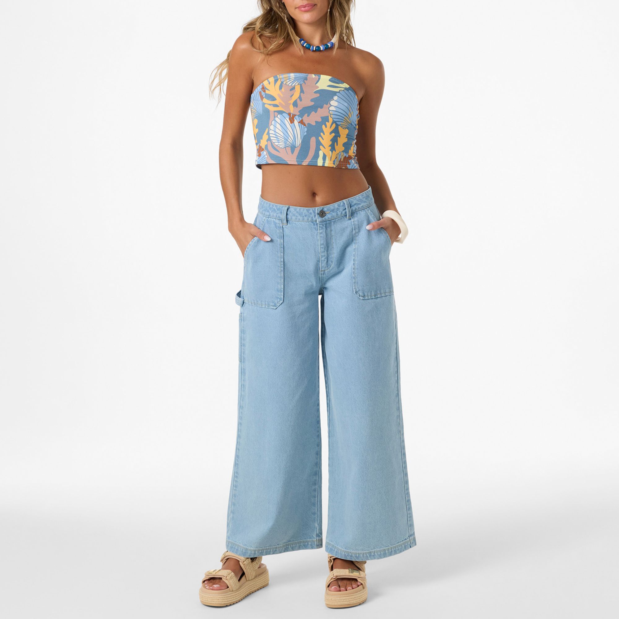 O'Neill Women's Chandler Denim Pant product image