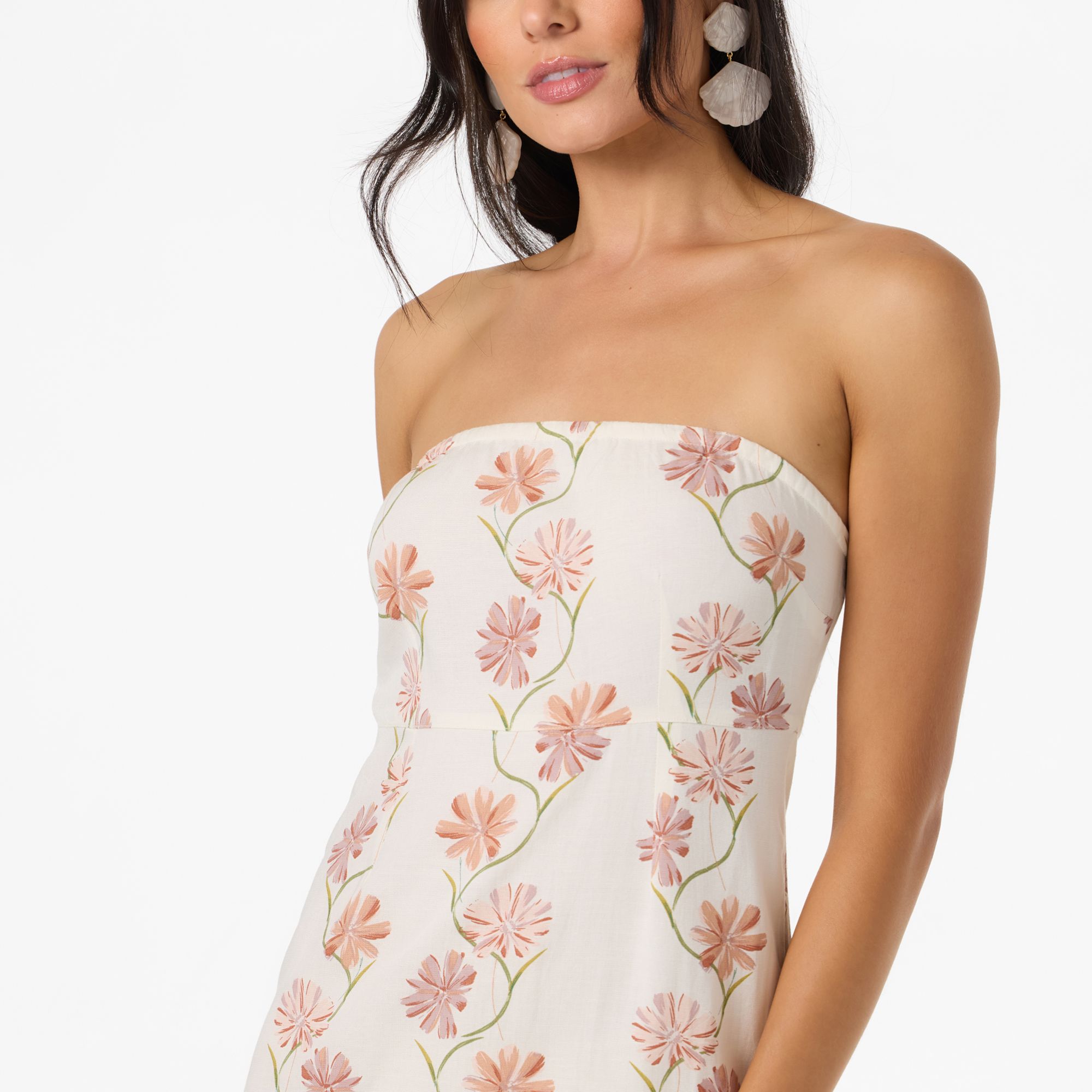 O'Neill Women's Cassie Ivy Floral Dress product image