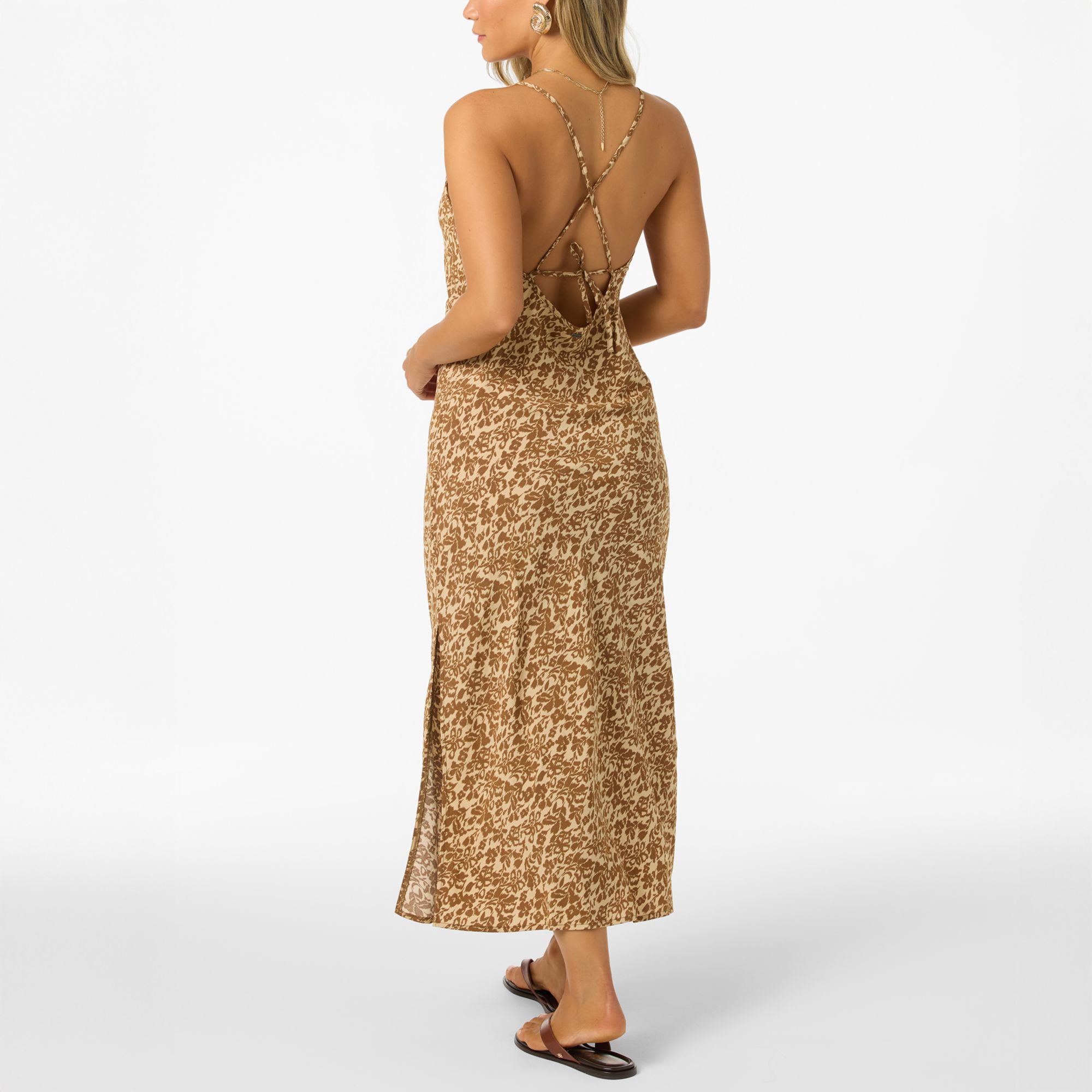 O'Neill Women's Holly Animal Dress product image