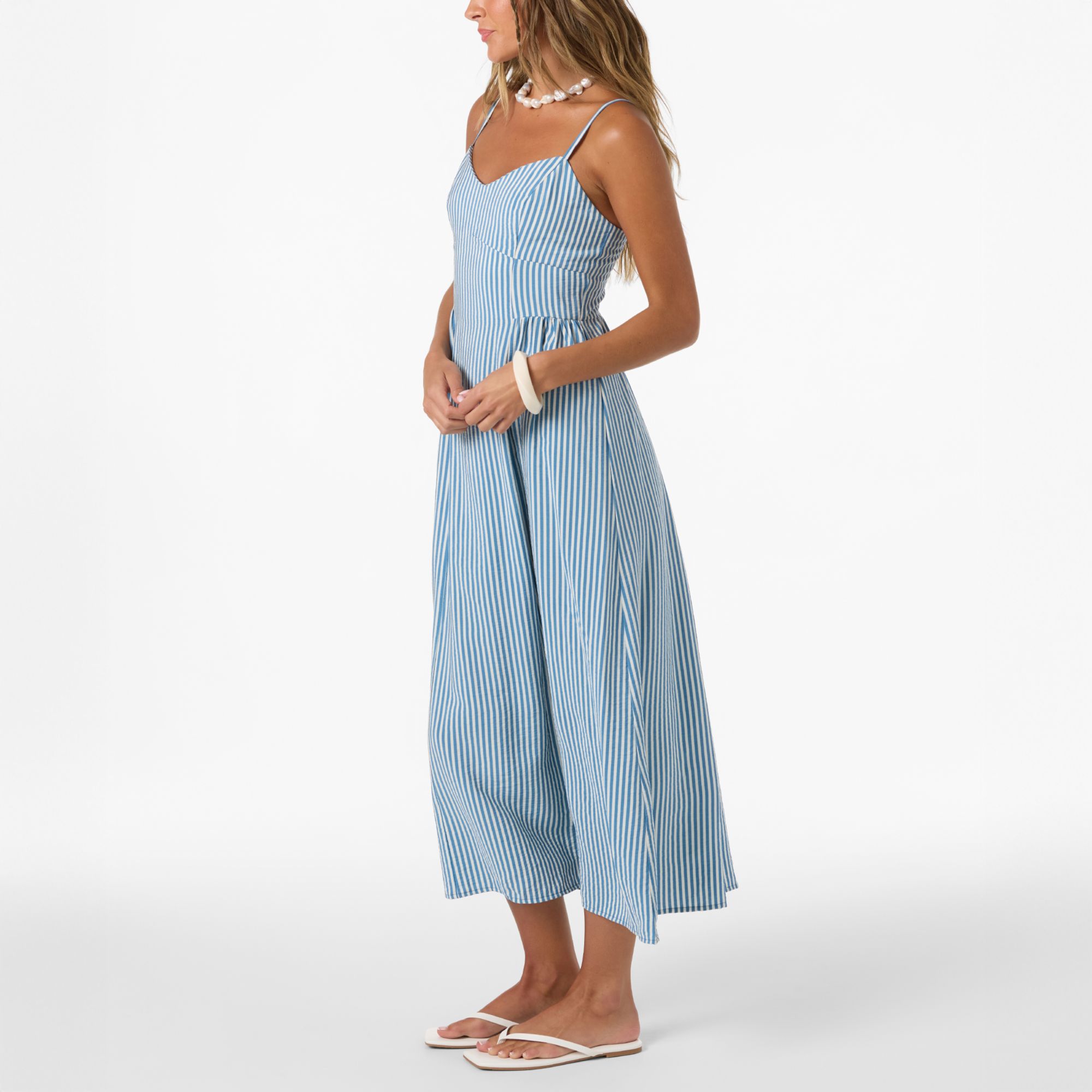O'Neill Women's Linden Stripe Dress product image
