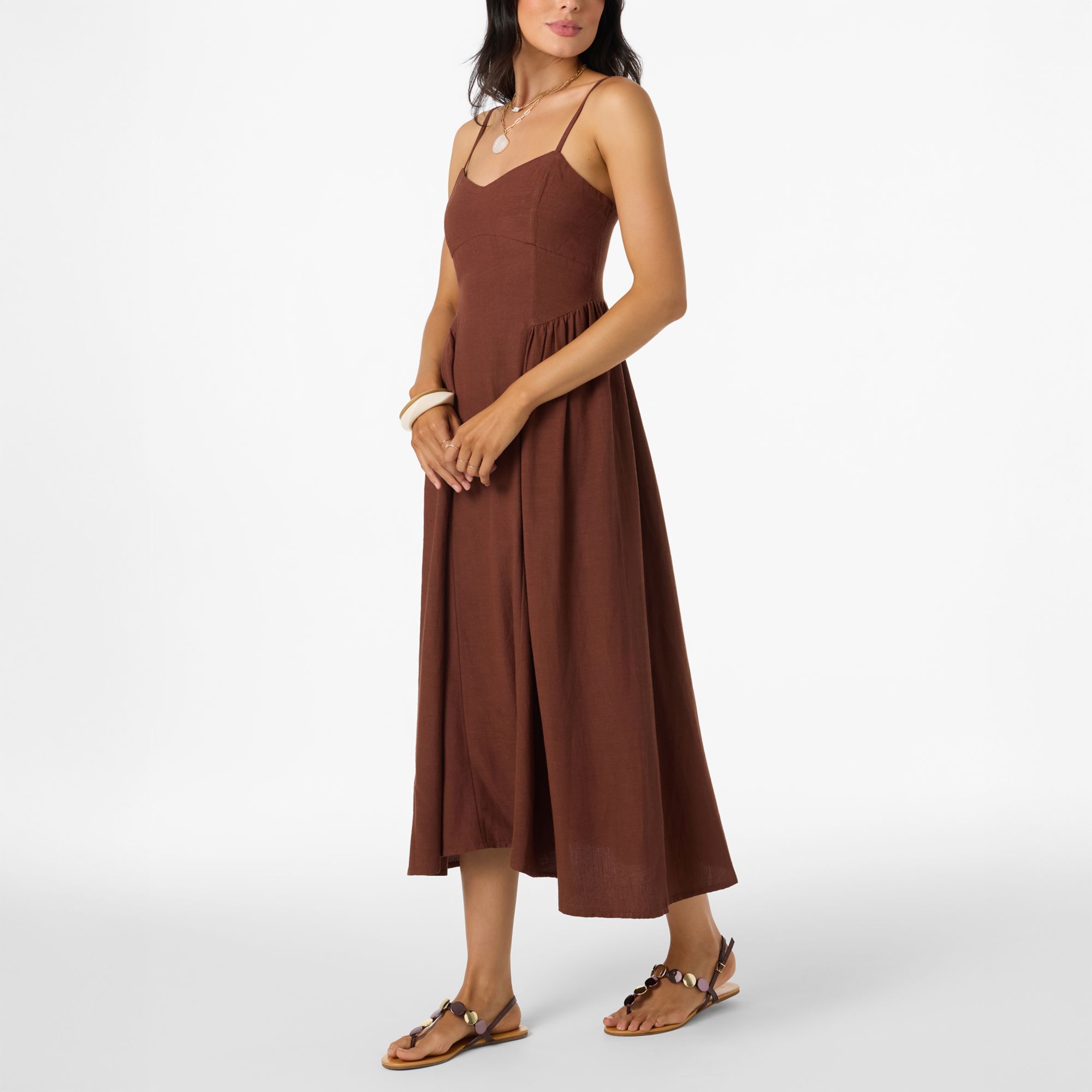 O'Neill Women's Linden Solid Dress product image