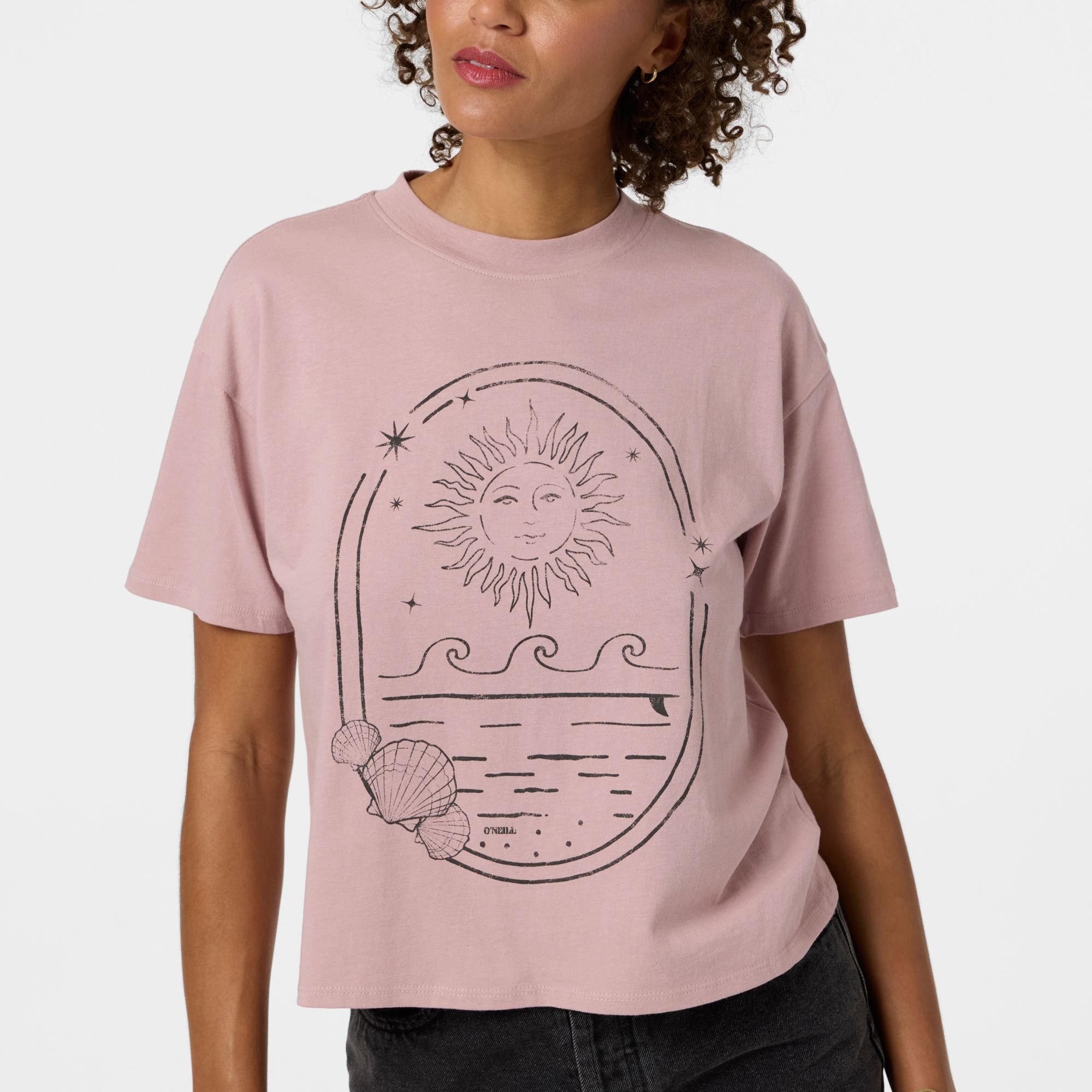 O'Neill Women's Sun Shell Easy T-Shirt product image