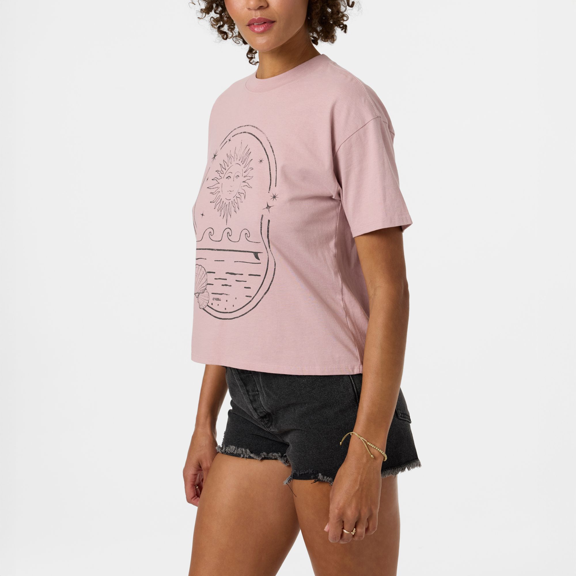 O'Neill Women's Sun Shell Easy T-Shirt product image