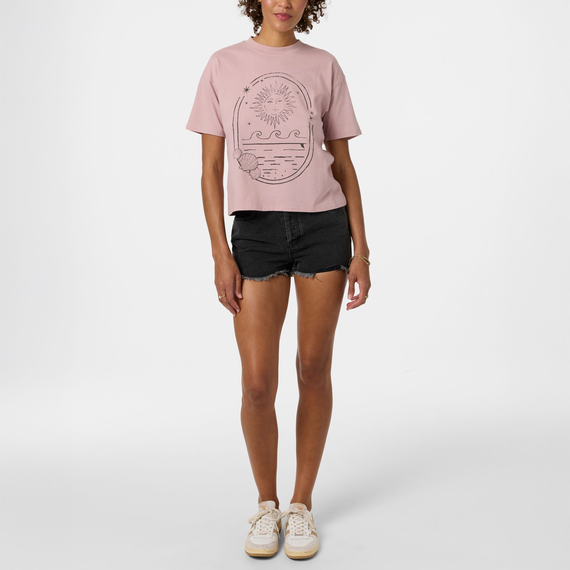 O'Neill Women's Sun Shell Easy T-Shirt product image