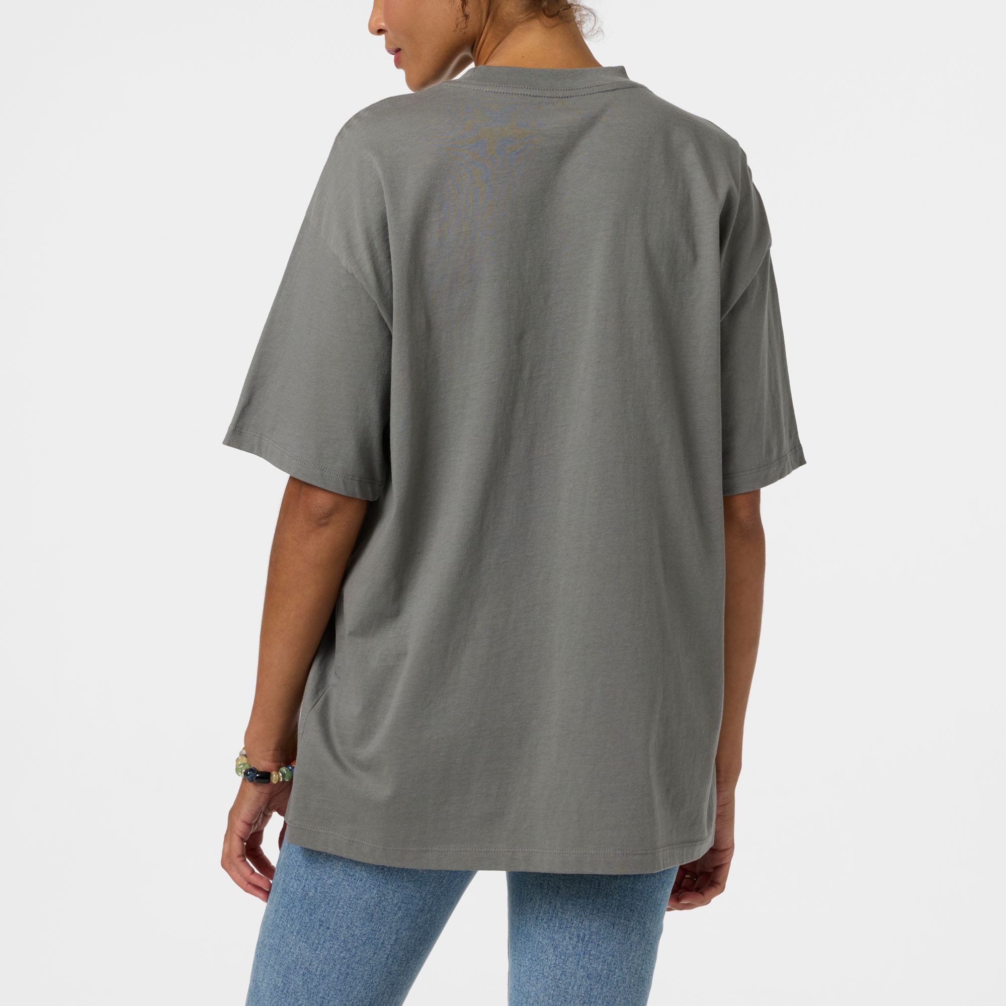 O'Neill Women's Tropic Meltdown Oversized T-Shirt product image