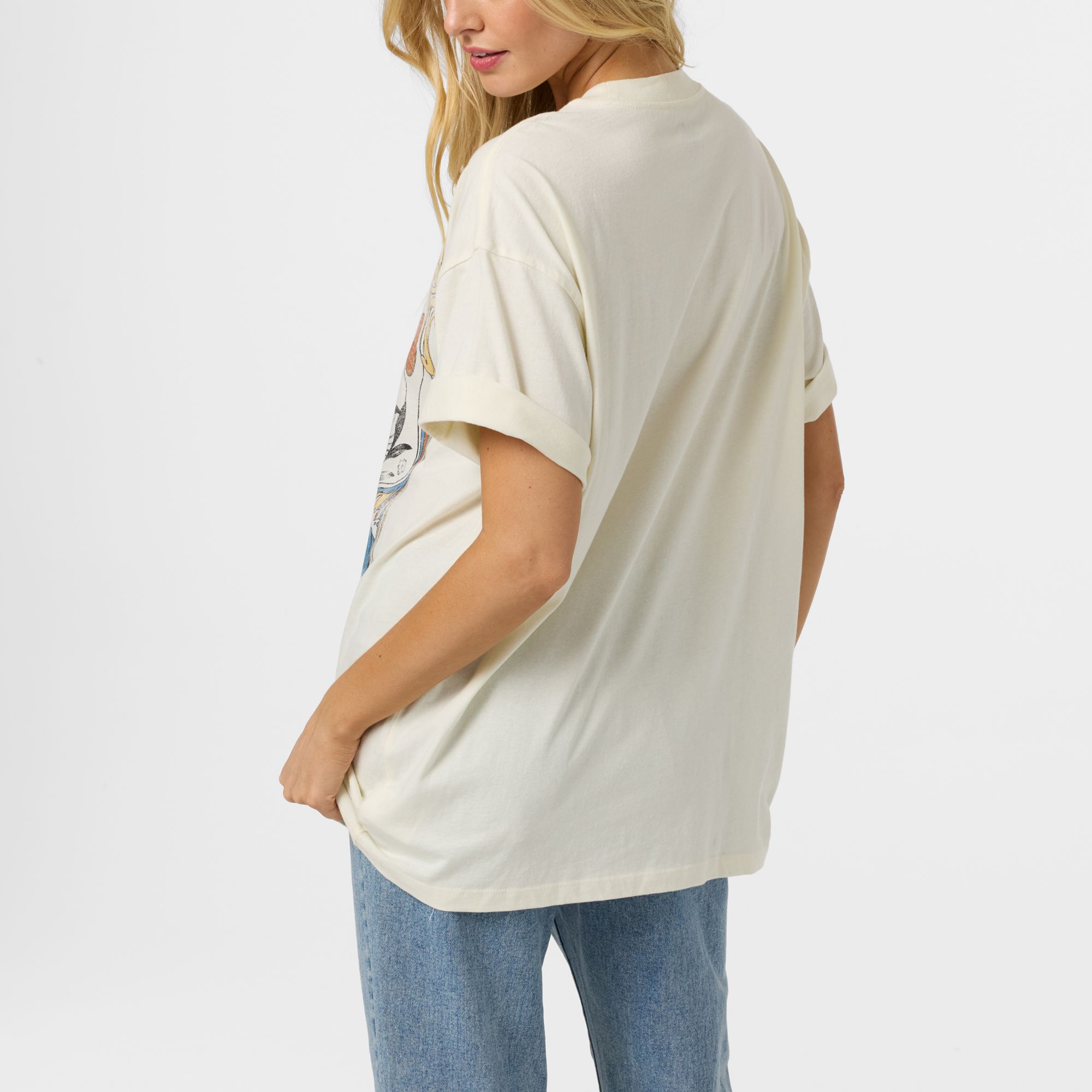 O'Neill Women's Wave Rider Oversized T-Shirt product image