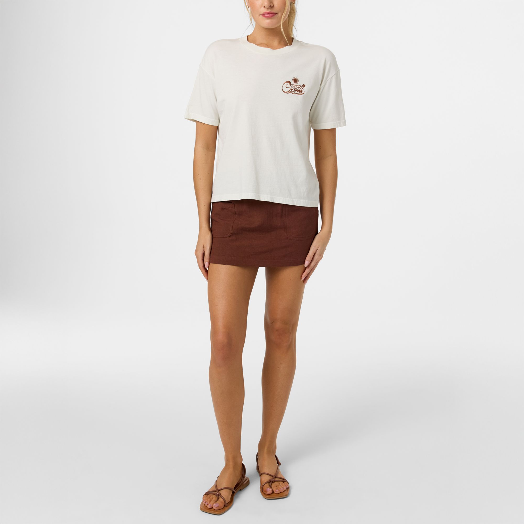 O'Neill Women's O'Riginals Radical Sun Easy T-Shirt product image