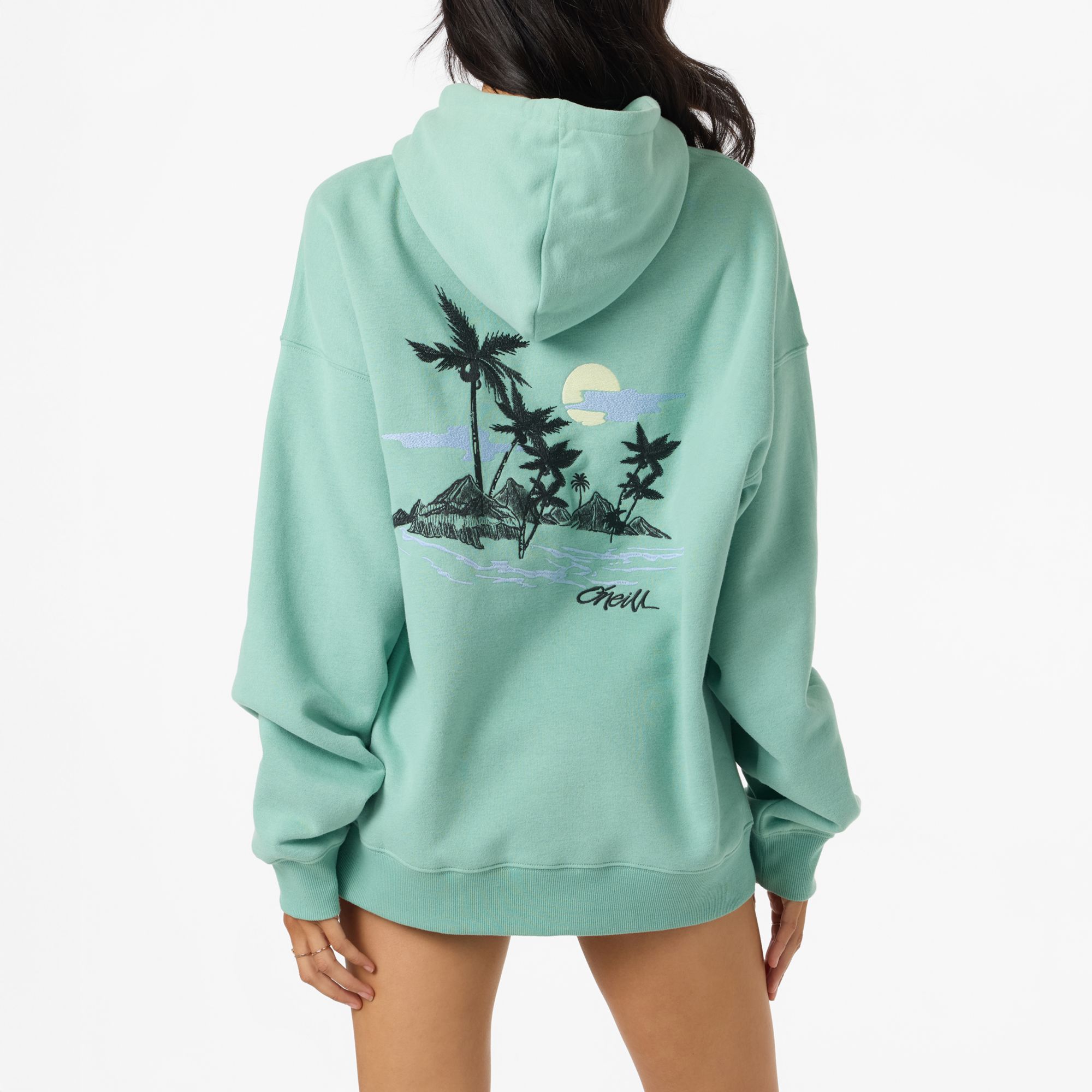 O'Neill Women's Tropic Melt Oversized Hoodie product image
