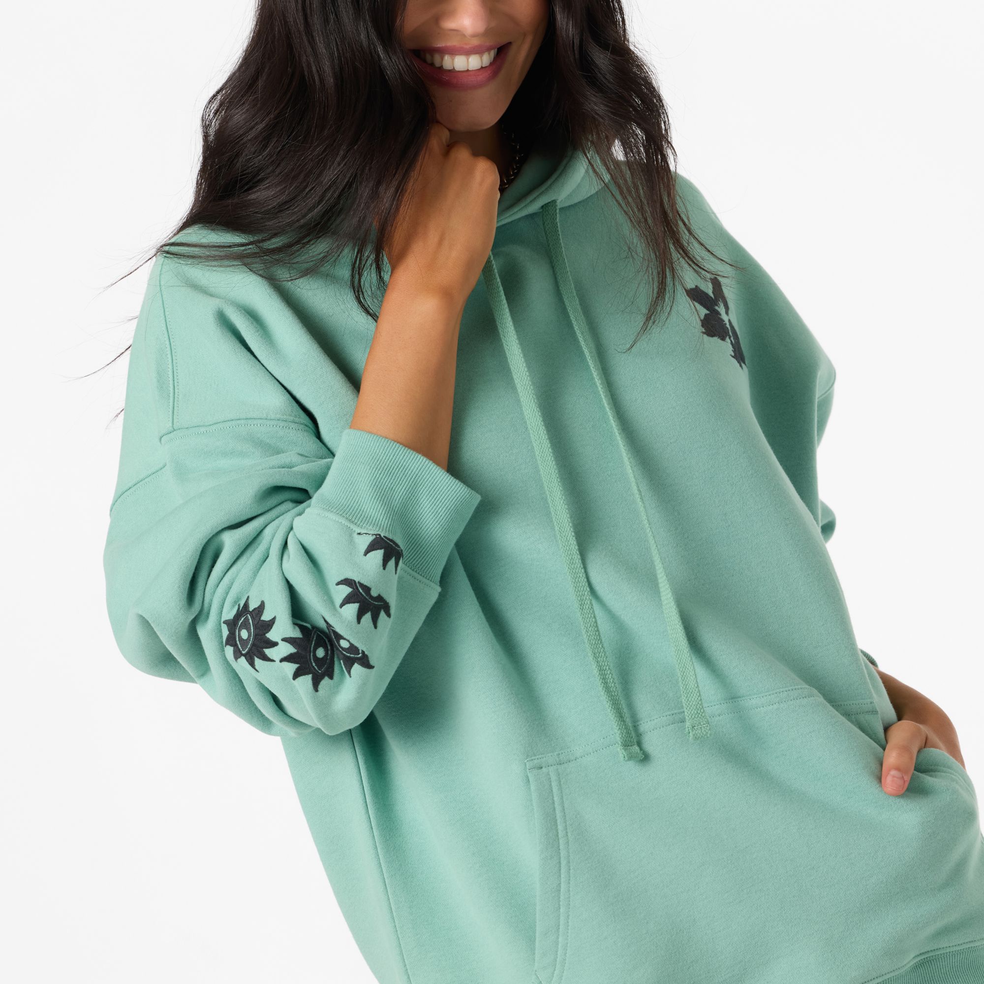 O'Neill Women's Tropic Melt Oversized Hoodie product image