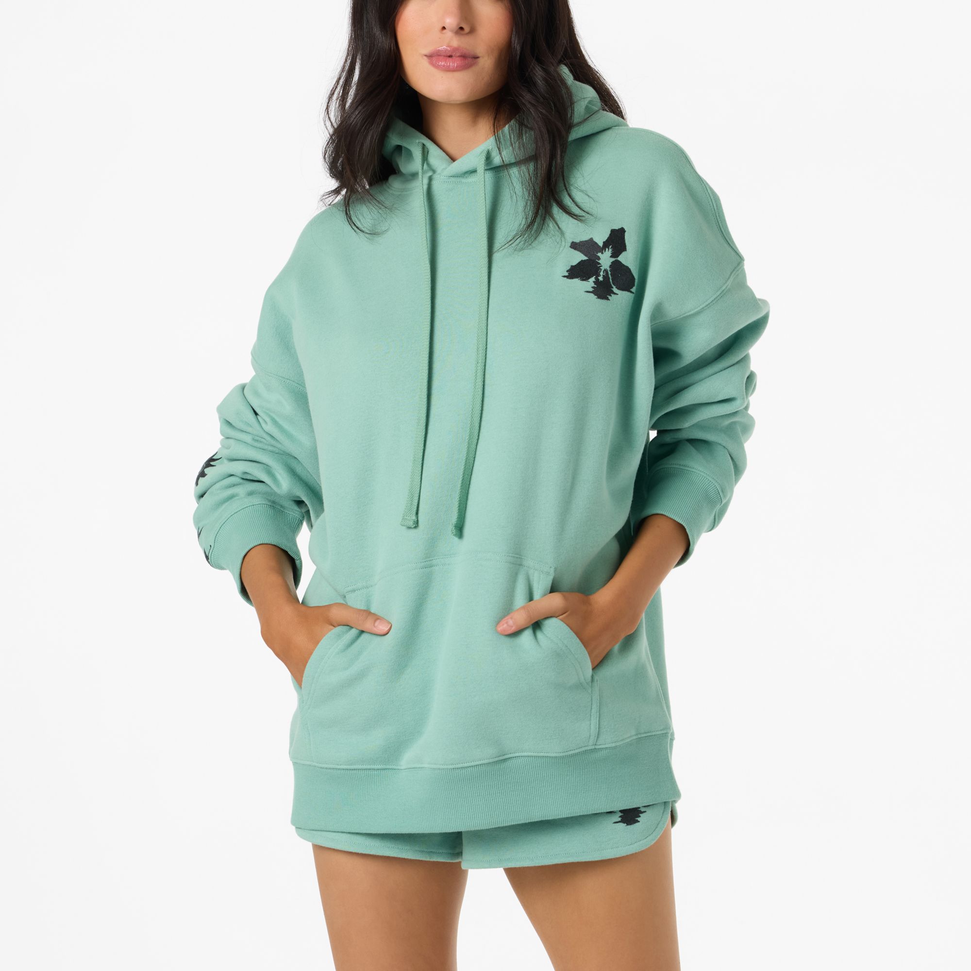 O'Neill Women's Tropic Melt Oversized Hoodie product image