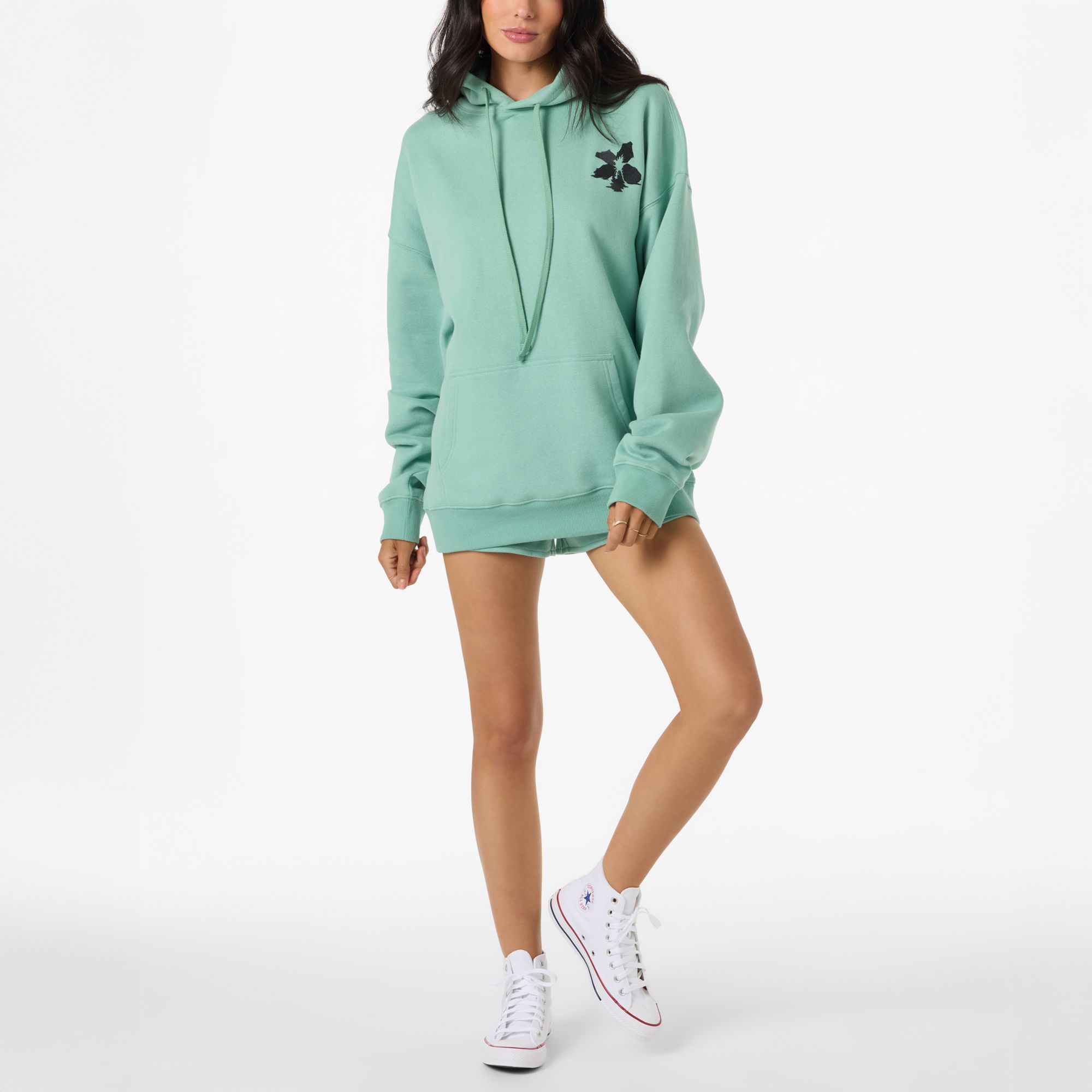 O'Neill Women's Tropic Melt Oversized Hoodie product image
