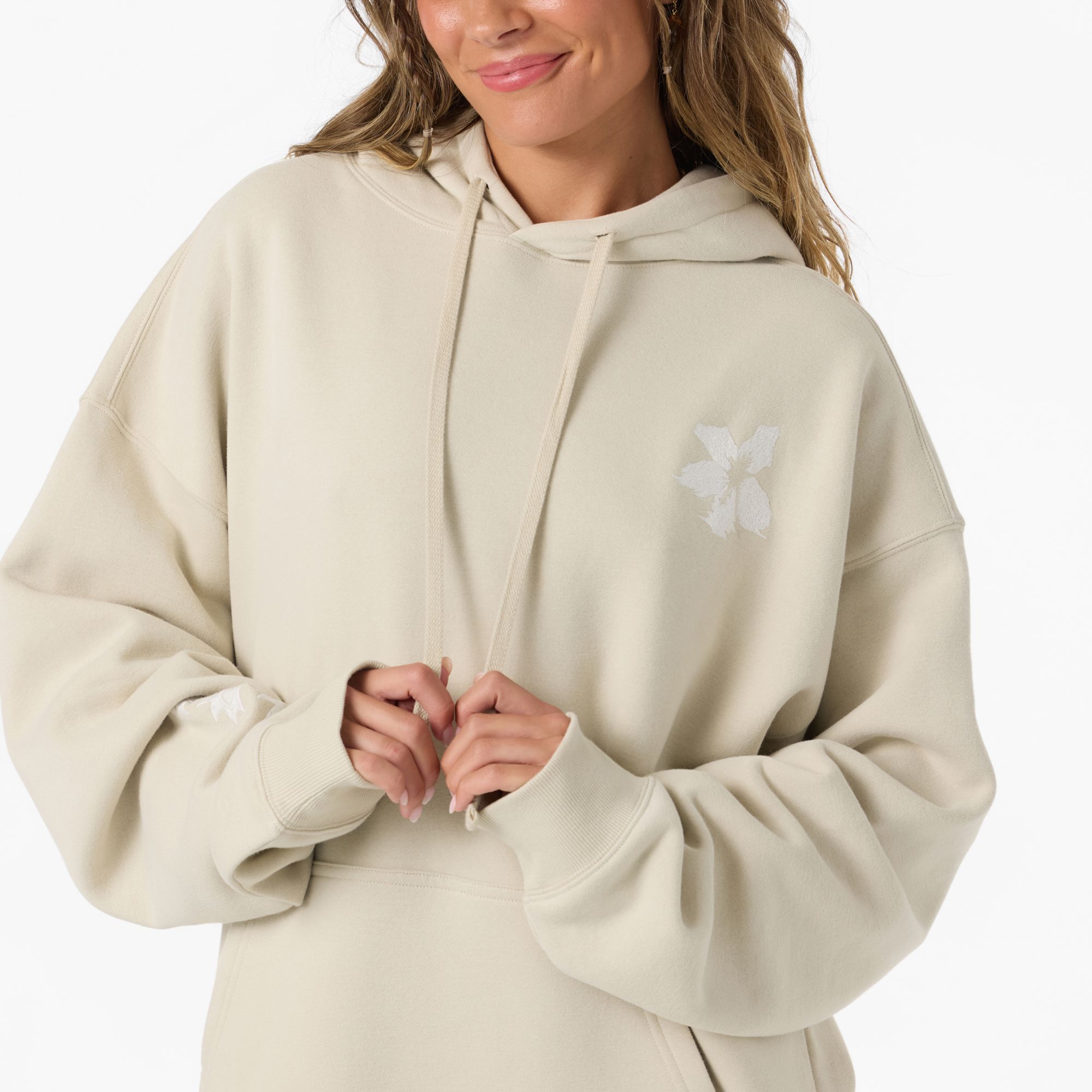 O'Neill Women's Tropic Melt Oversized Hoodie product image