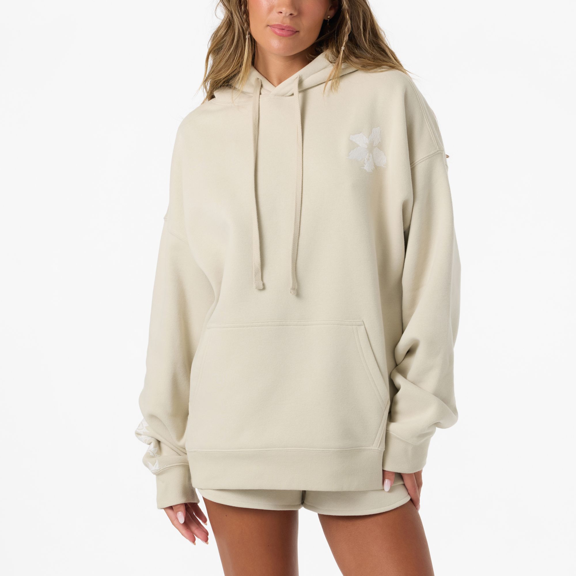 O'Neill Women's Tropic Melt Oversized Hoodie product image