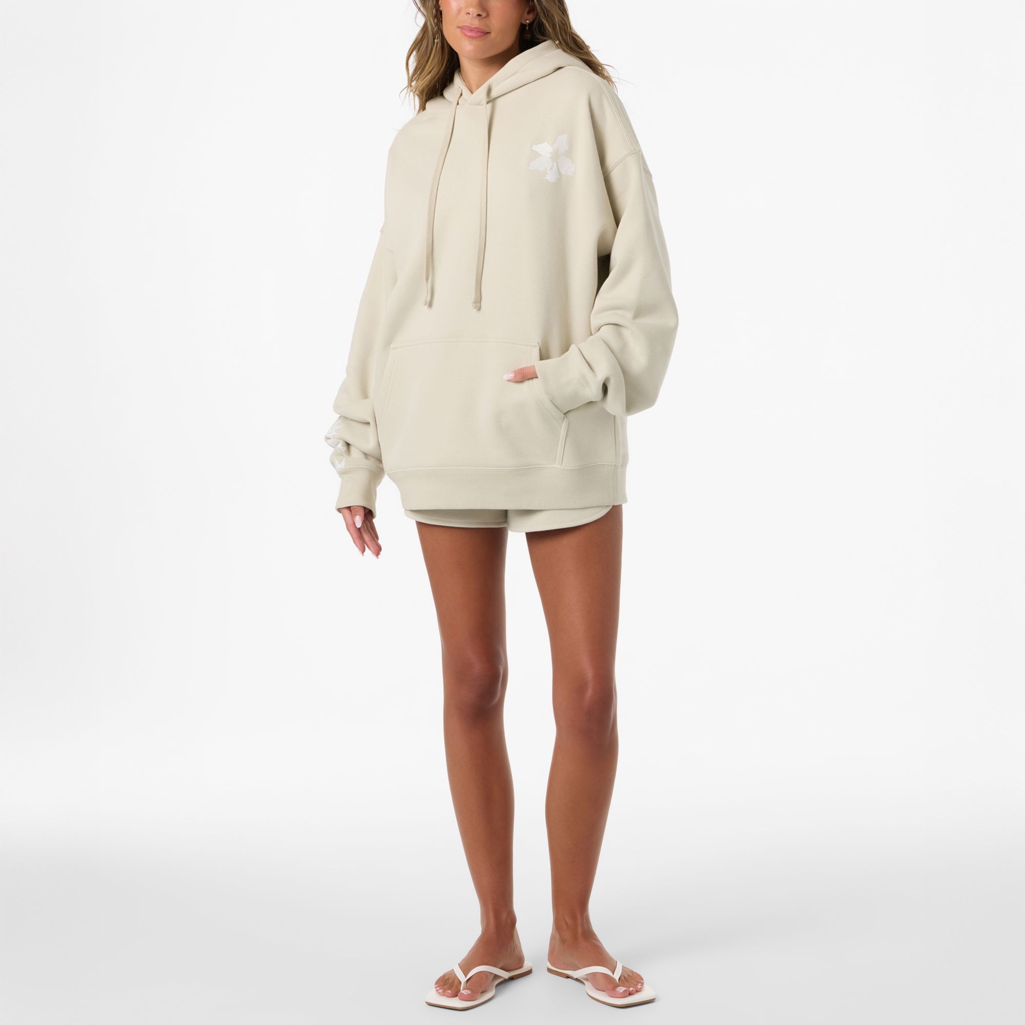 O'Neill Women's Tropic Melt Oversized Hoodie product image