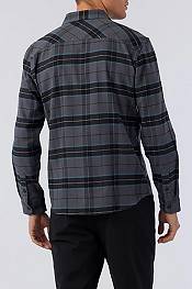 O'Neill Men's Redmond Plaid Stretch Flannel Shirt product image