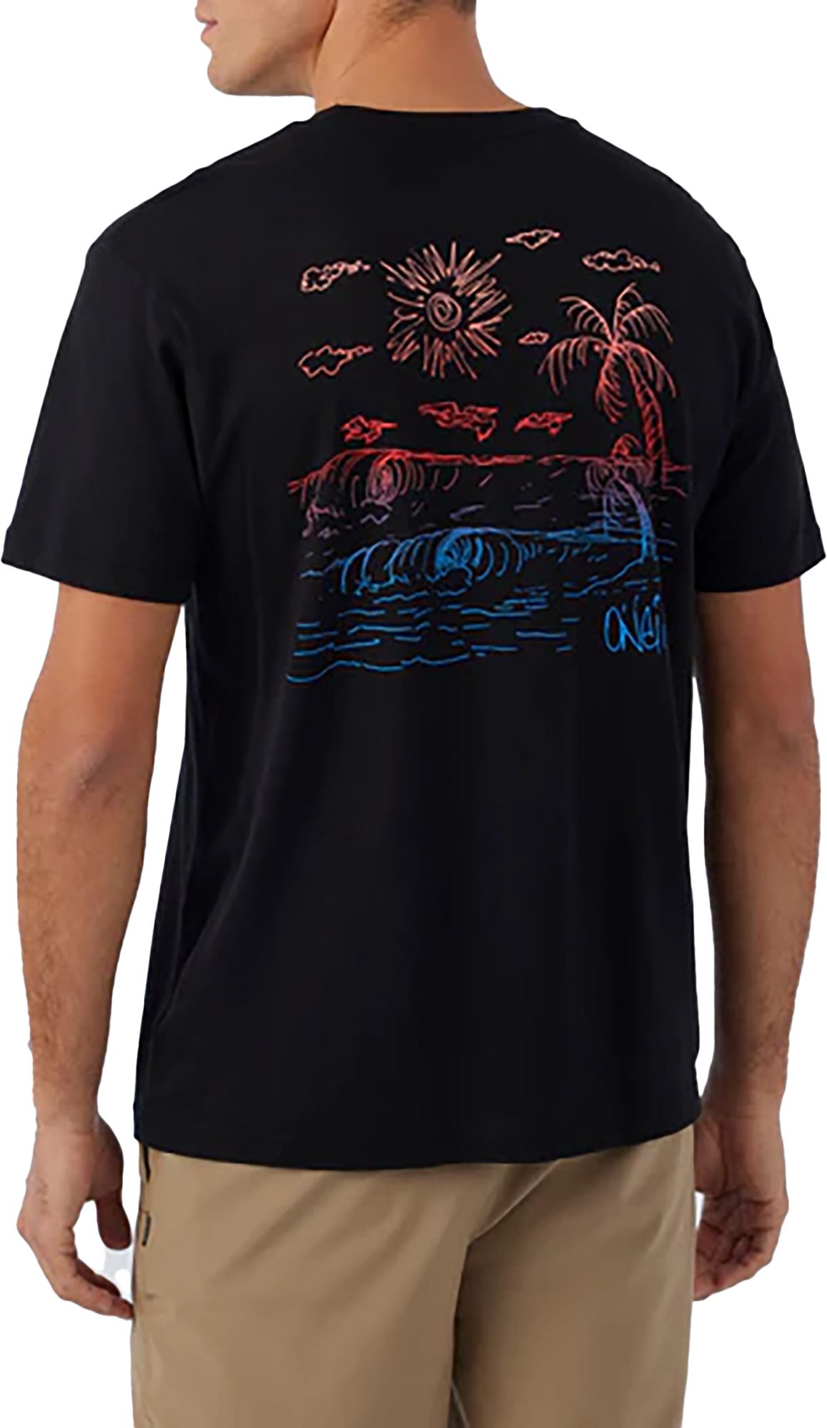 O'Neill Men's Sketchy T-Shirt