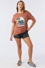 O'Neill Women's Paradise Happens T-Shirt product image
