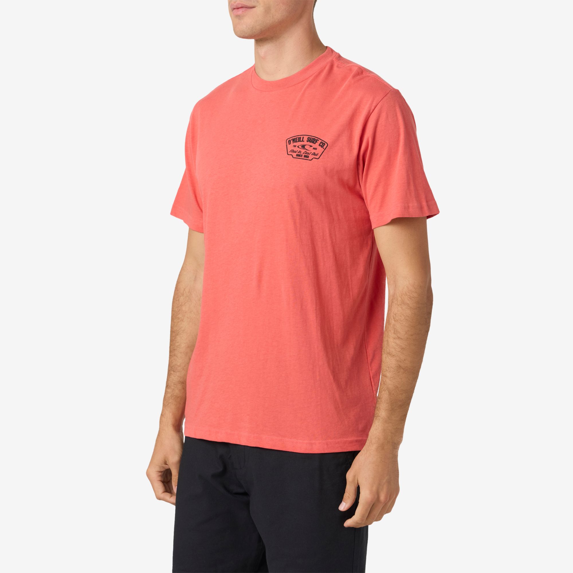 O'Neill Men's Respect Short Sleeve T-Shirt product image