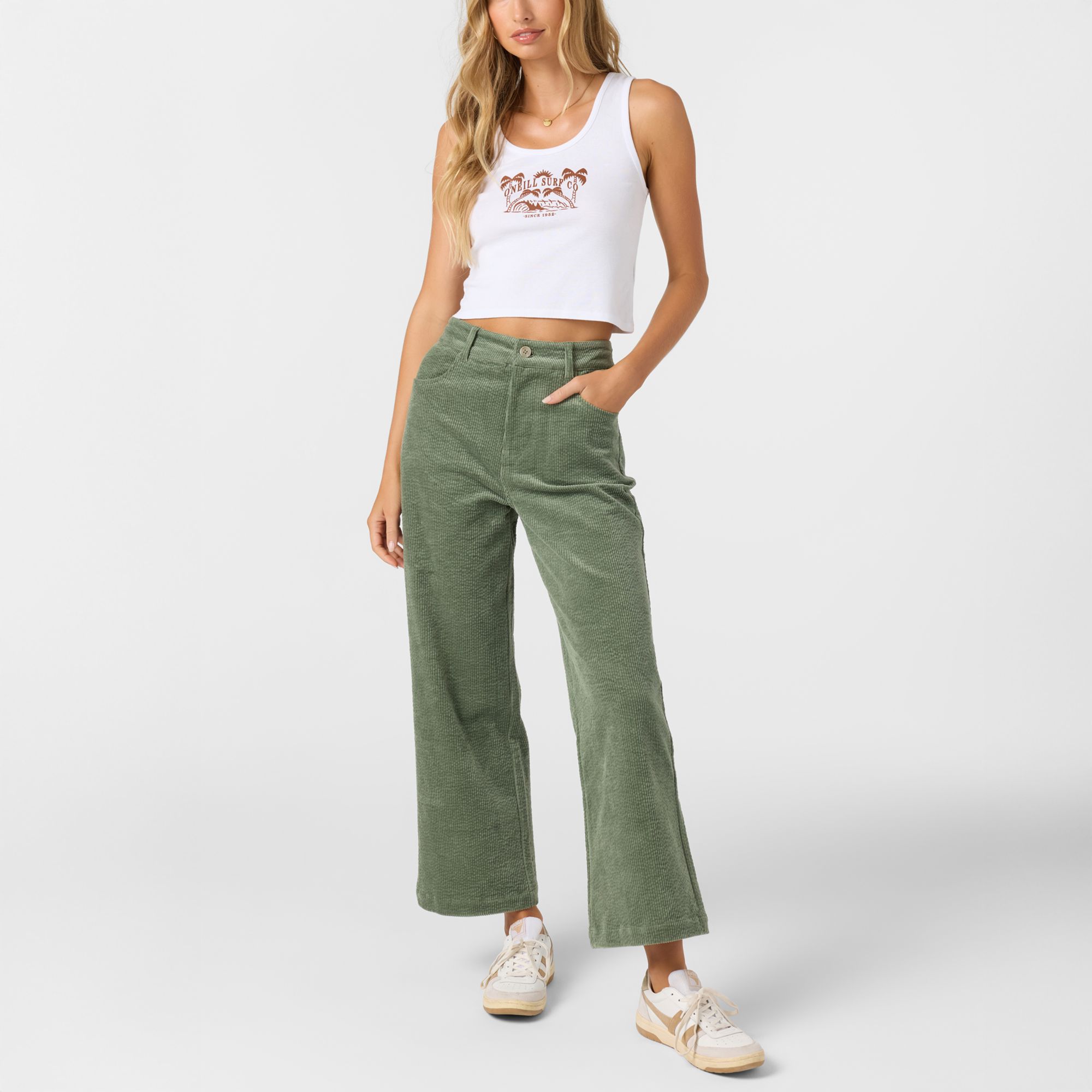 O'Neill Women's Langford Cord Pants product image