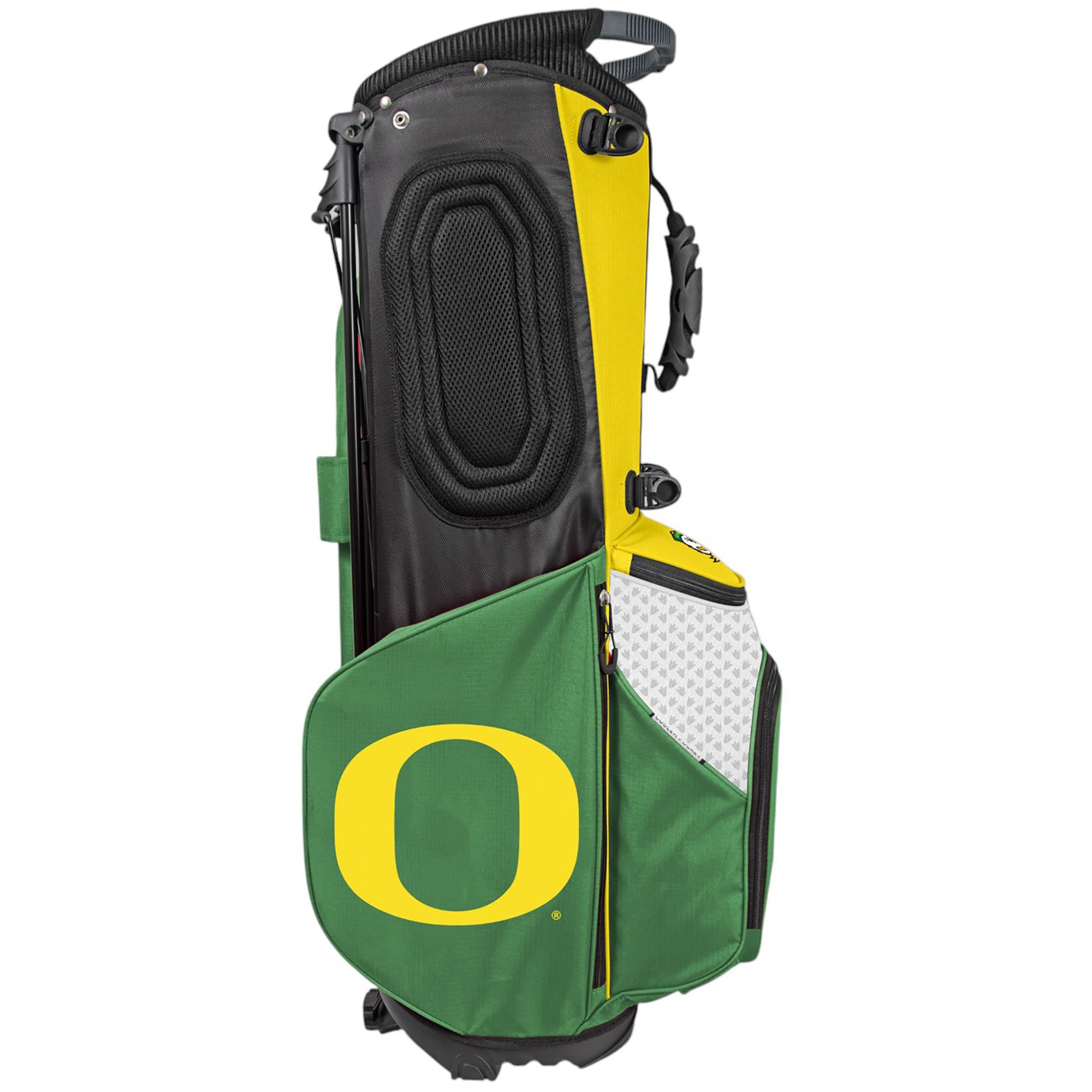 WinCraft Oregon Ducks Back Nine Stand Bag product image