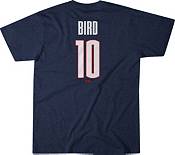 BreakingT UConn Huskies Sue Bird #10 Blue Basketball T-Shirt product image
