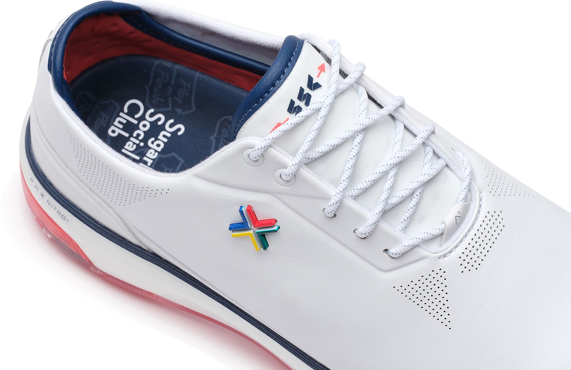 Sugarloaf x PAYNTR 87 Golf Shoes product image