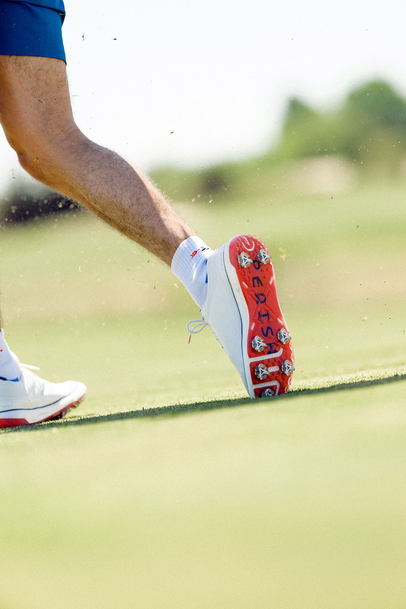Sugarloaf x PAYNTR 87 Golf Shoes product image