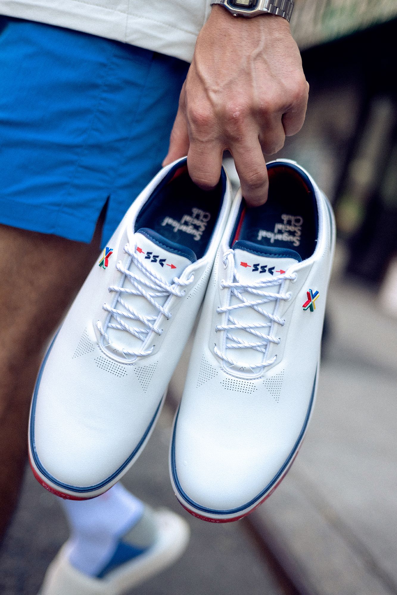 Sugarloaf x PAYNTR 87 Golf Shoes product image