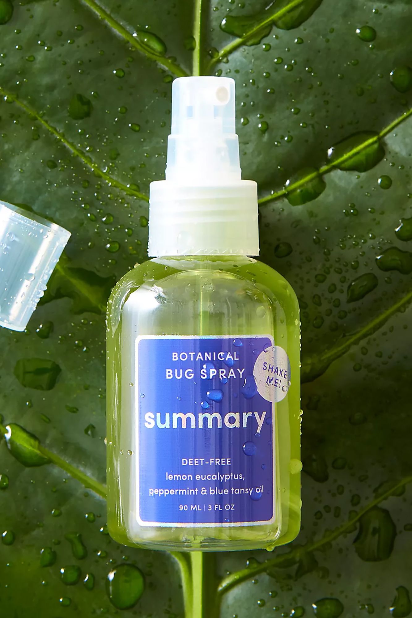 Summary Botanical Bug Spray product image