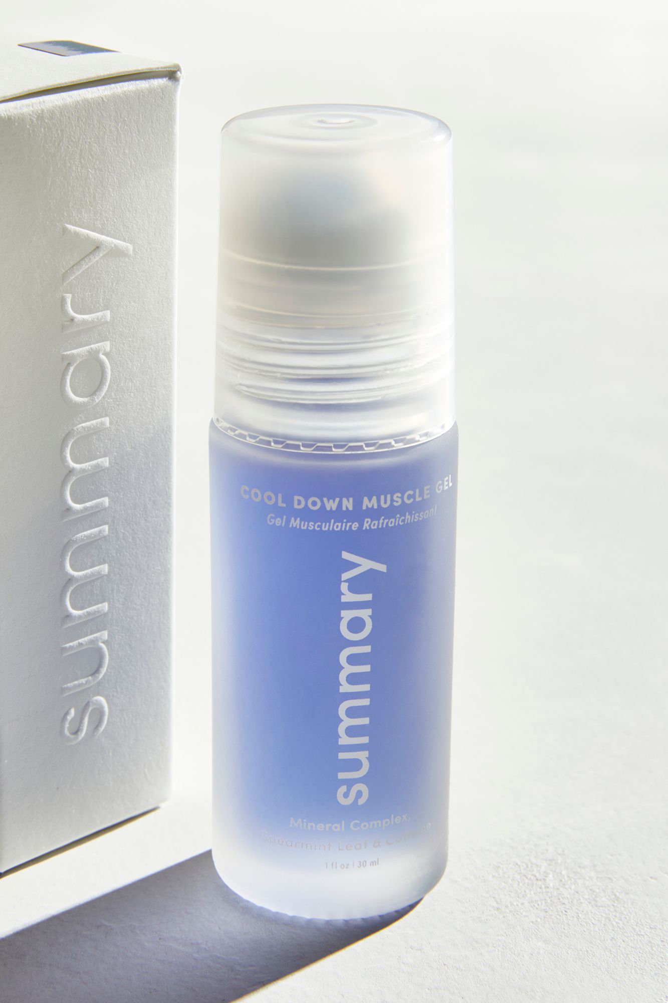 Summary Cool Down Muscle Gel product image