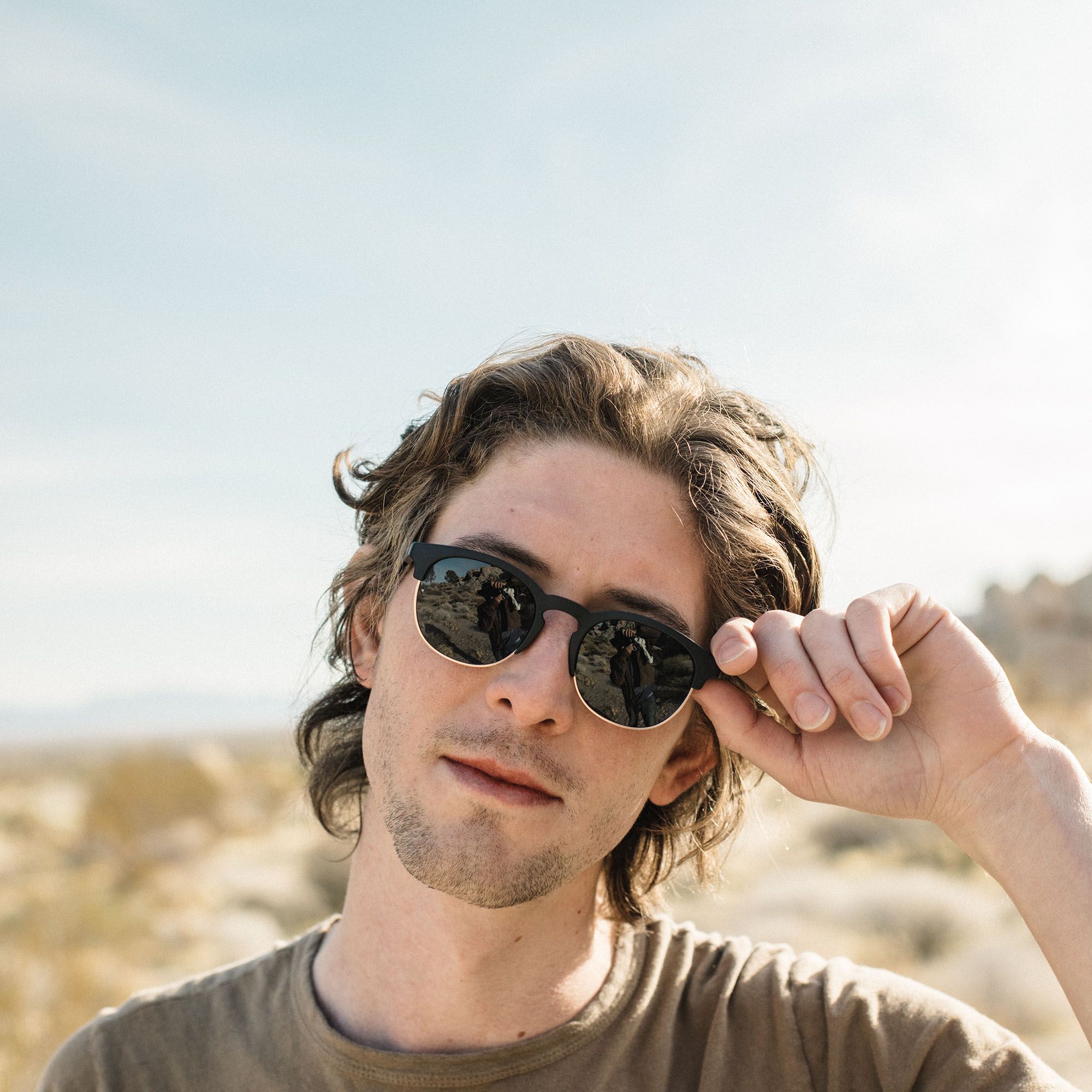 Sunski Unisex Avila Sunglasses product image