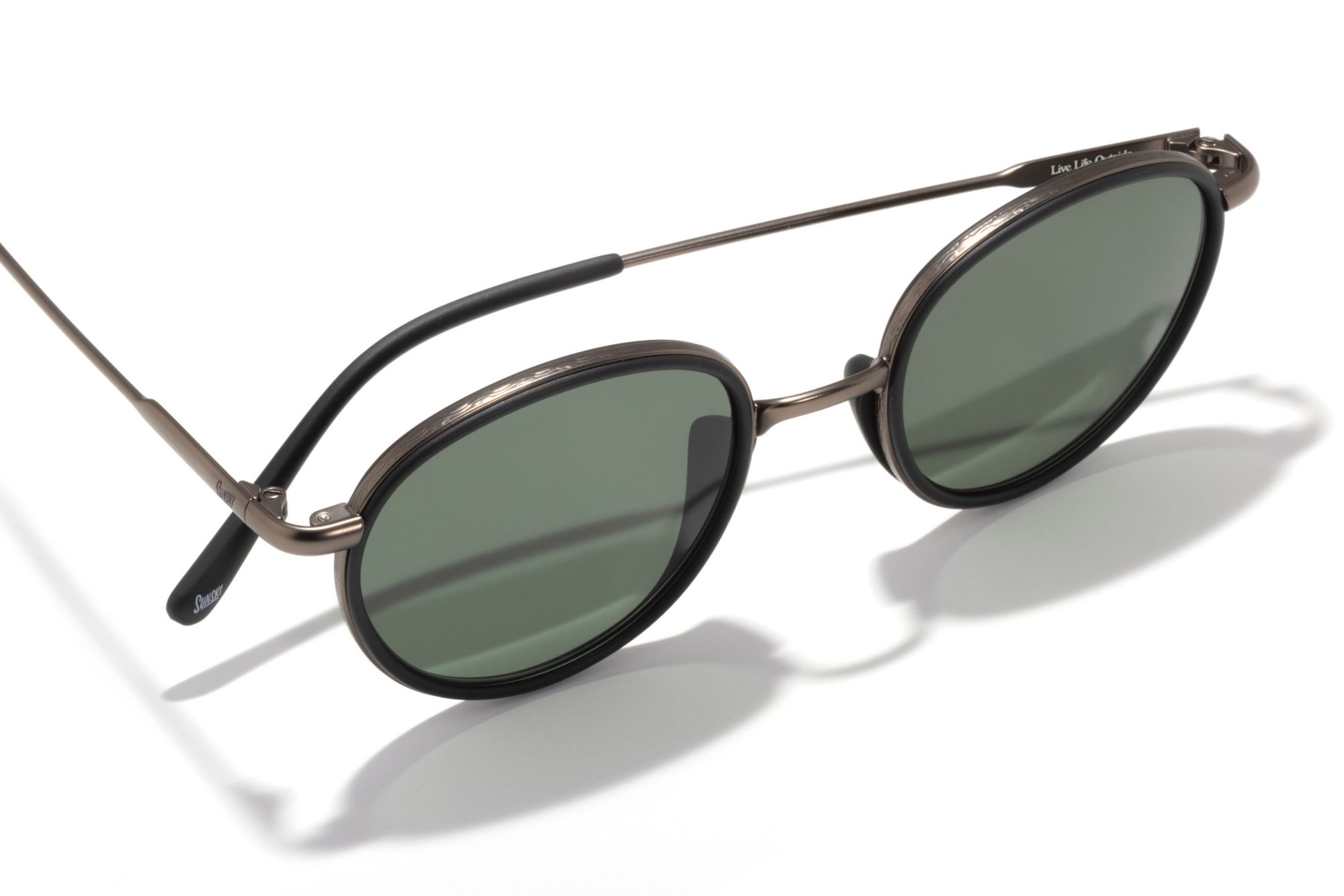 Sunski Unisex Baia Sunglasses product image