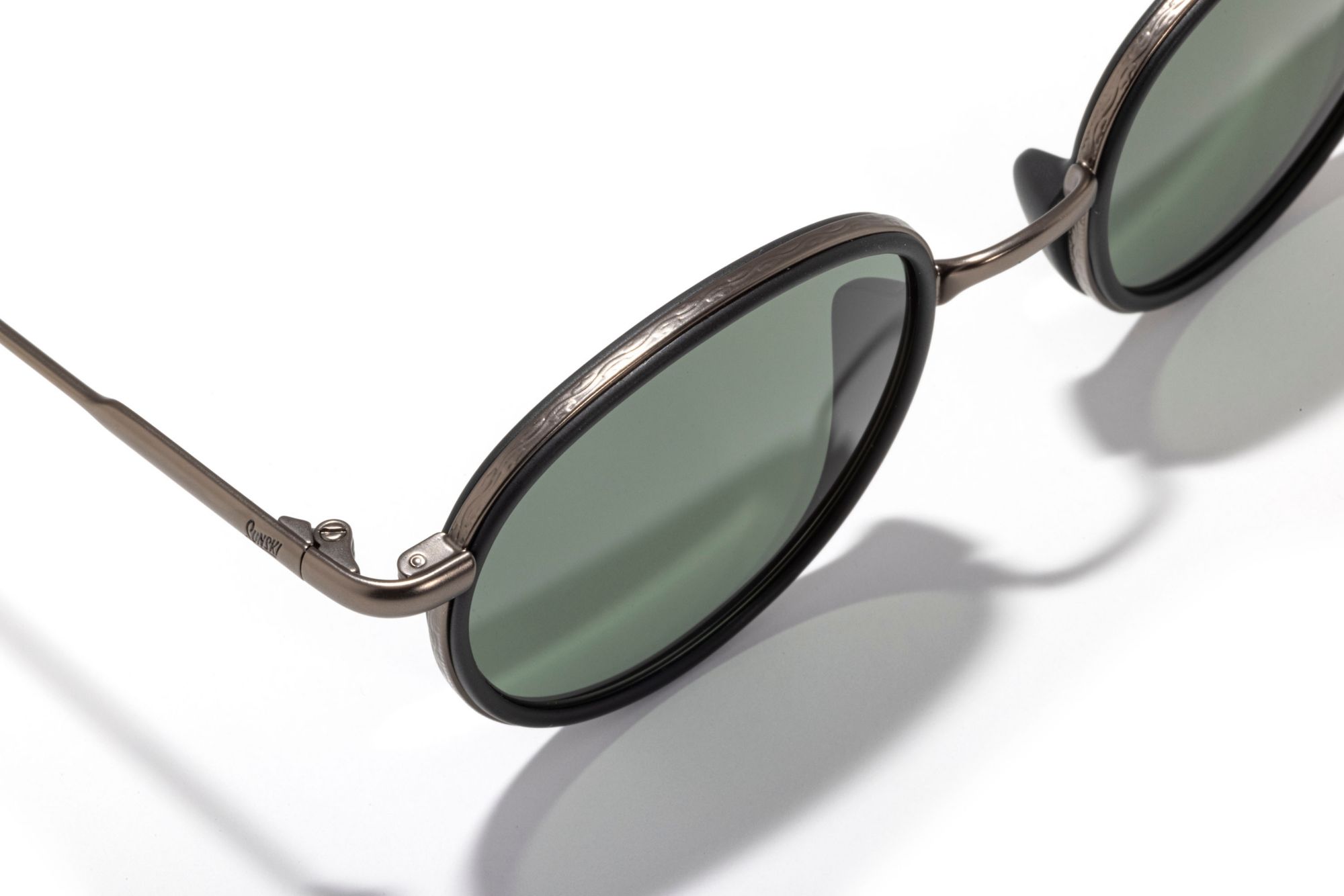 Sunski Unisex Baia Sunglasses product image