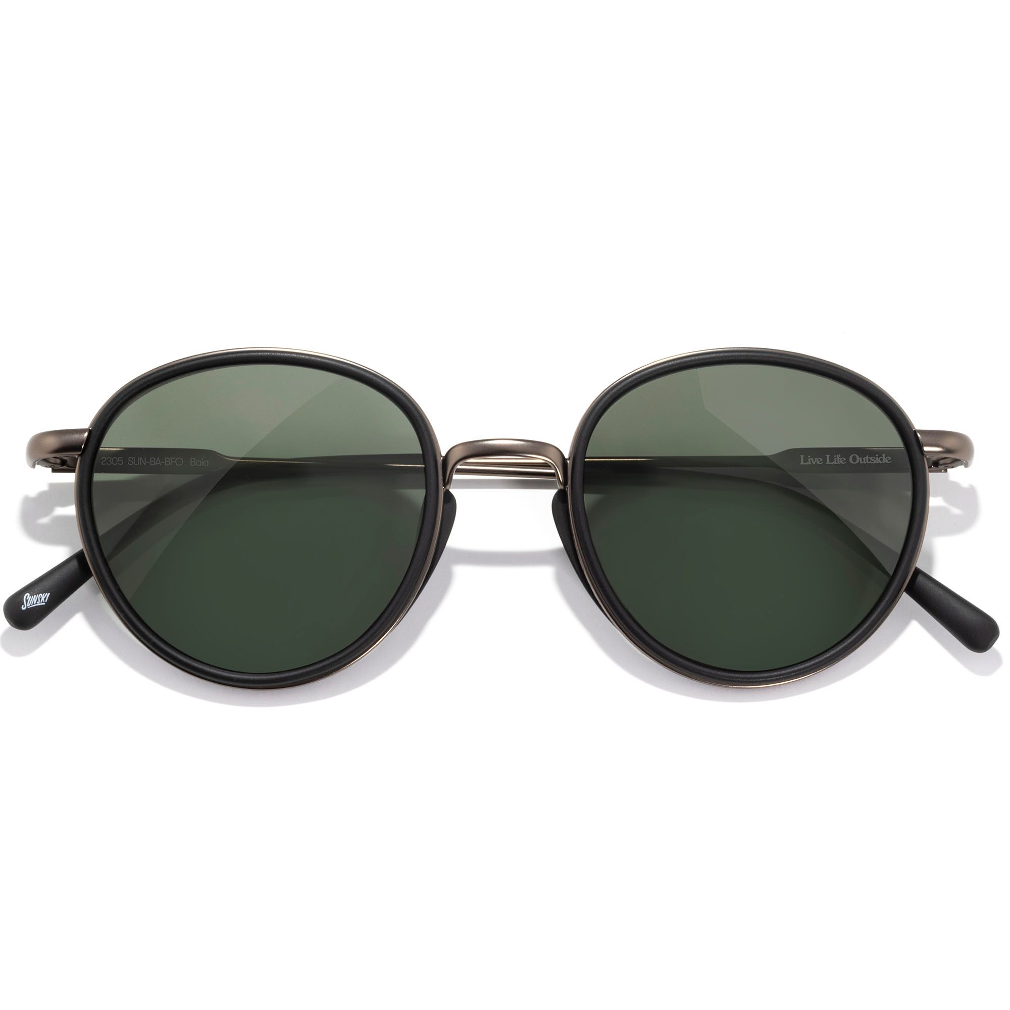 Sunski Unisex Baia Sunglasses product image