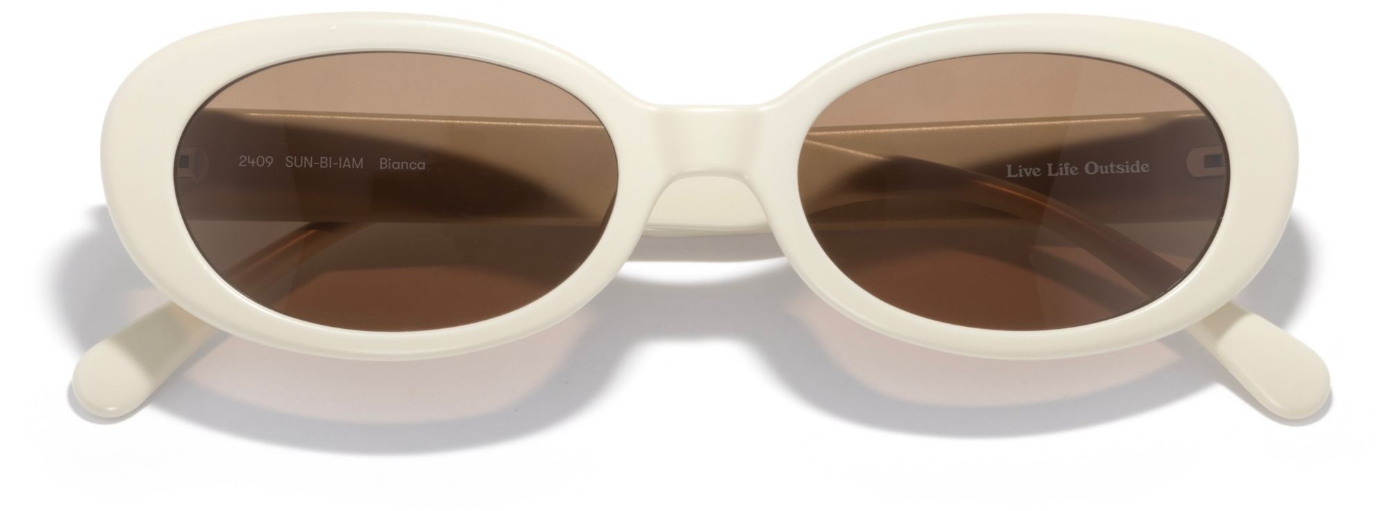 Sunski Unisex Bianca Sunglasses product image