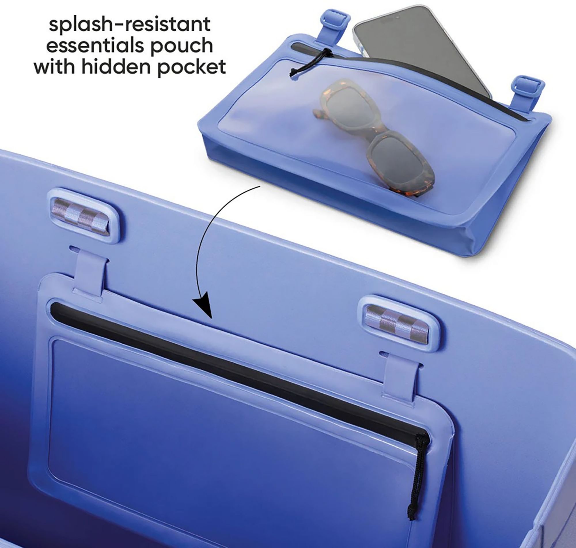 Owala Sun-Day Collapsible Tote product image