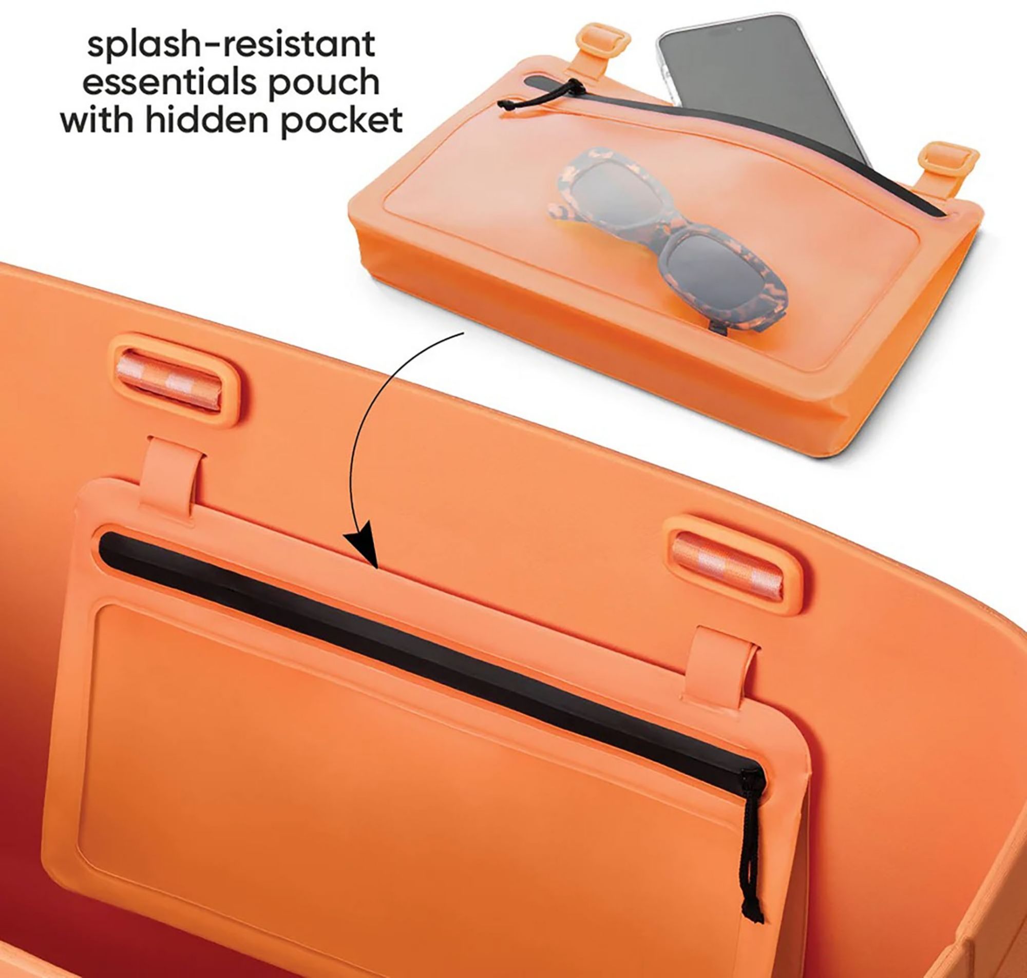 Owala Sun-Day Collapsible Tote product image