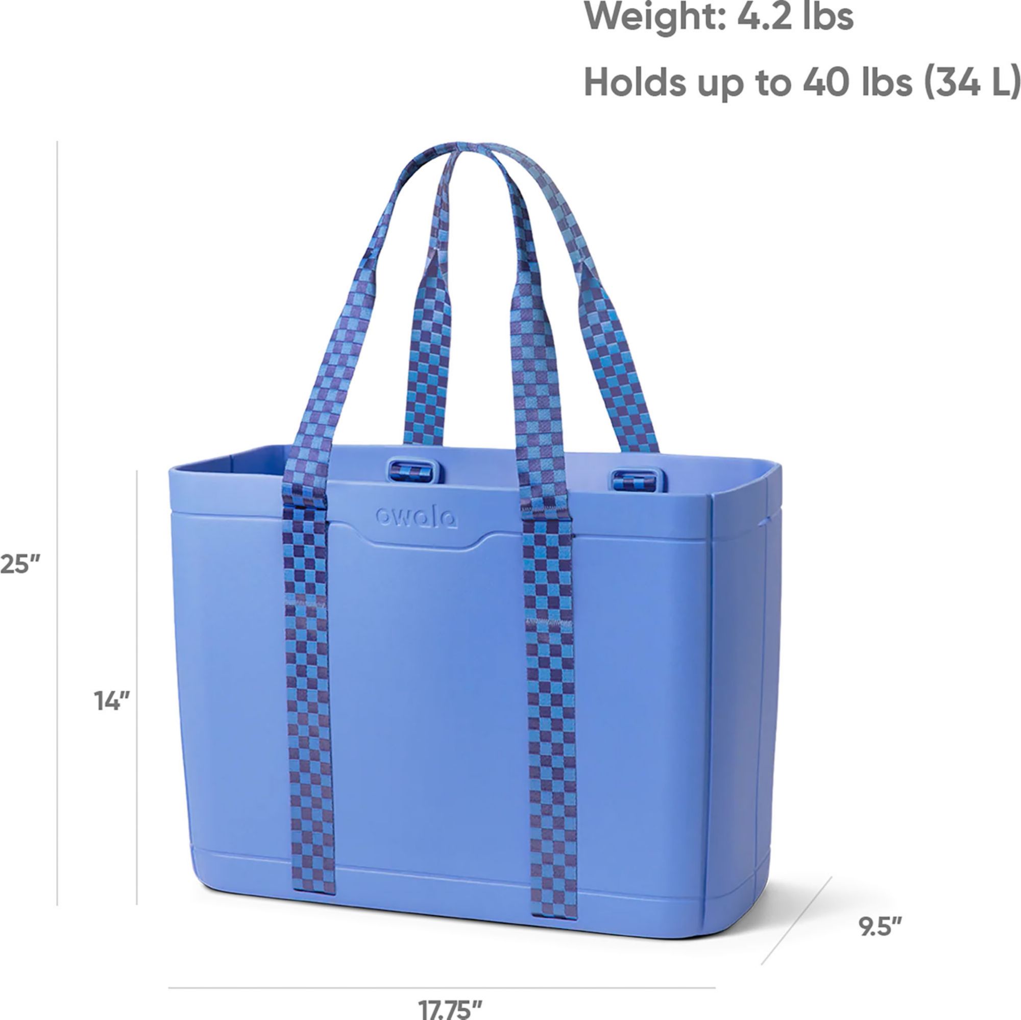 Owala Sun-Day Collapsible Tote product image