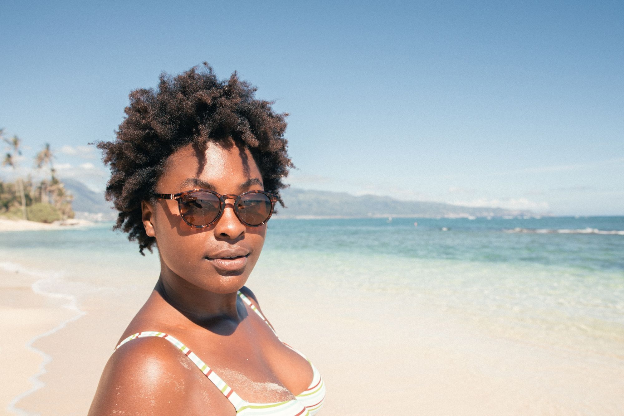 Sunski Unisex Dipsea Sunglasses product image