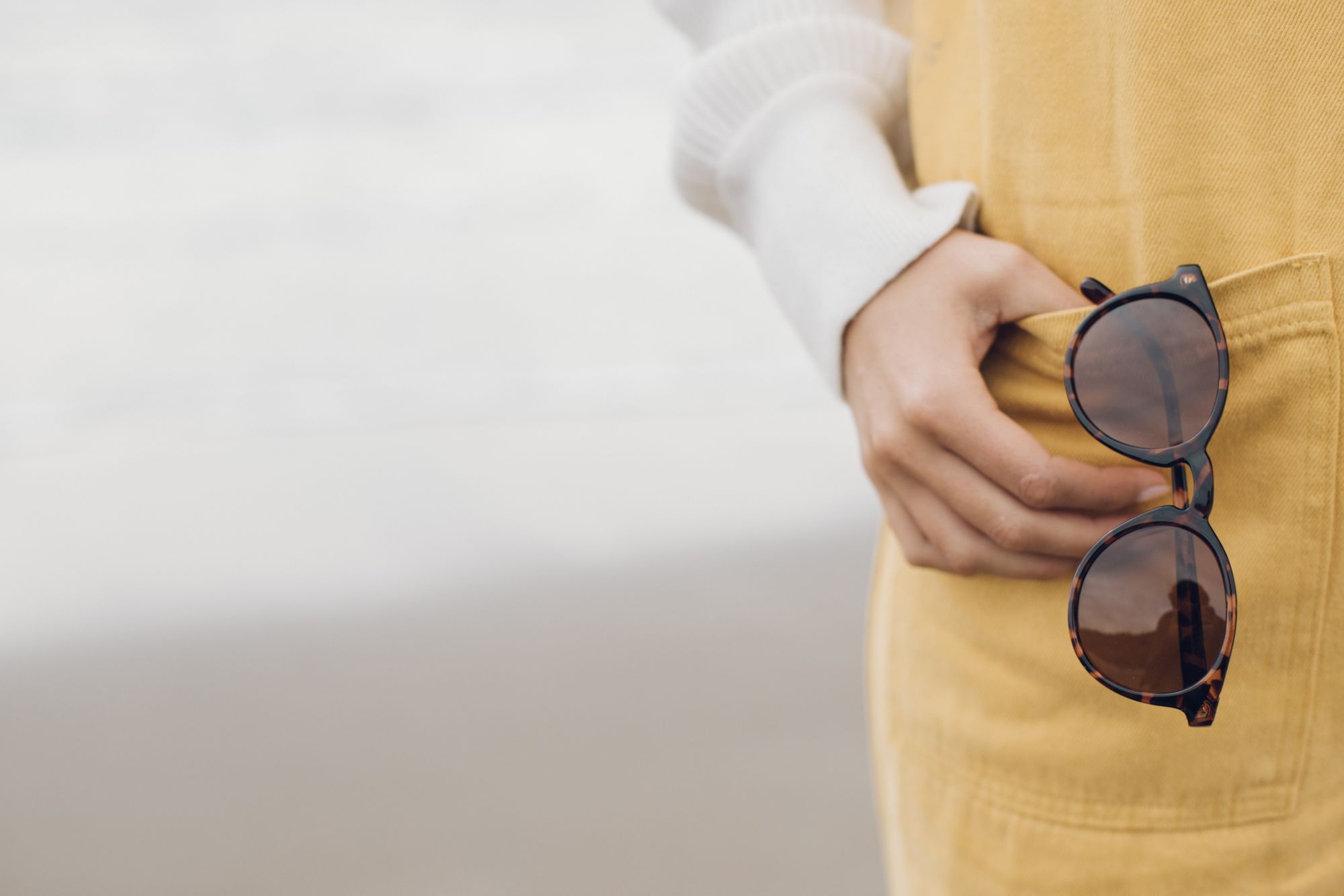 Sunski Unisex Dipsea Sunglasses product image