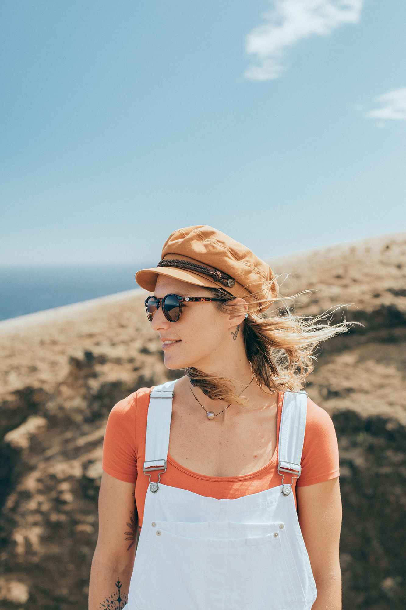 Sunski Unisex Dipsea Sunglasses product image